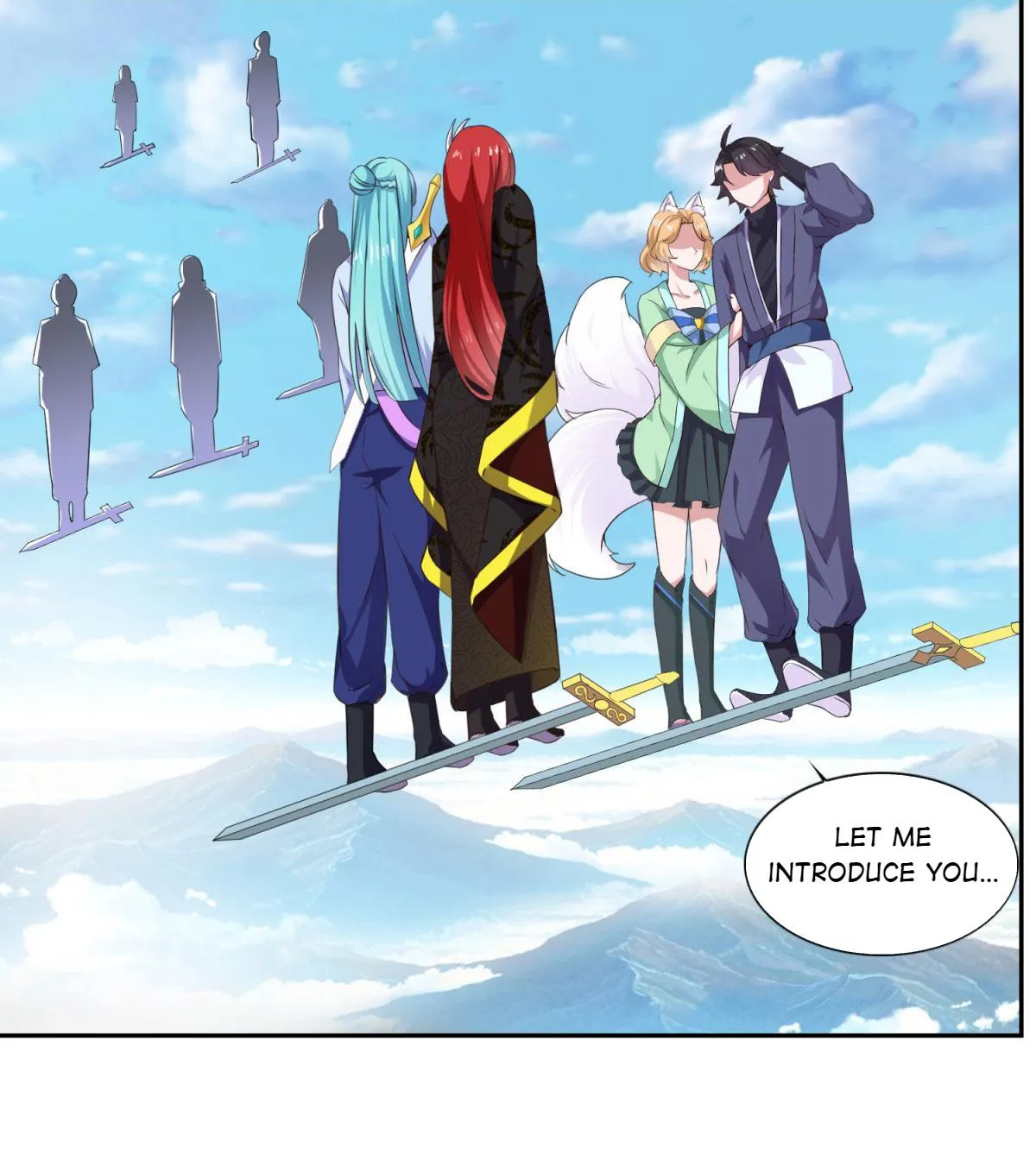 Double Cultivation Chapter 48 page 2 - 