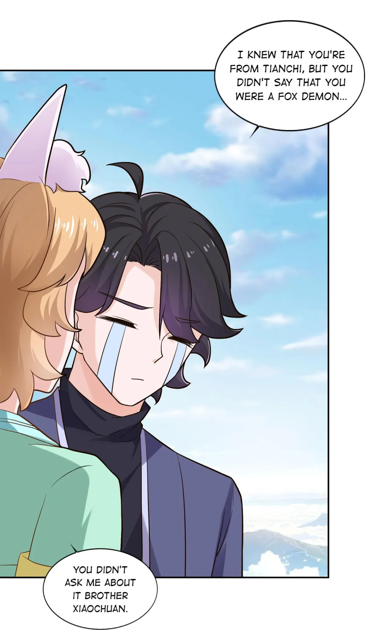 Double Cultivation Chapter 48 page 11 - 