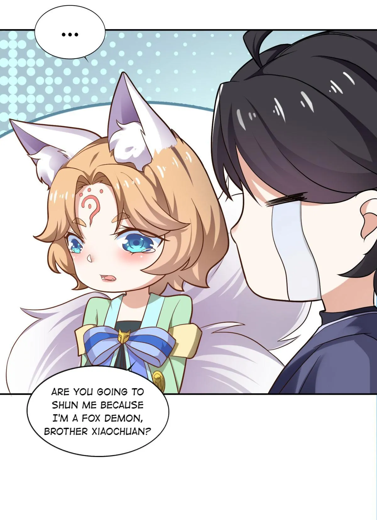 Double Cultivation Chapter 48 page 12 - 