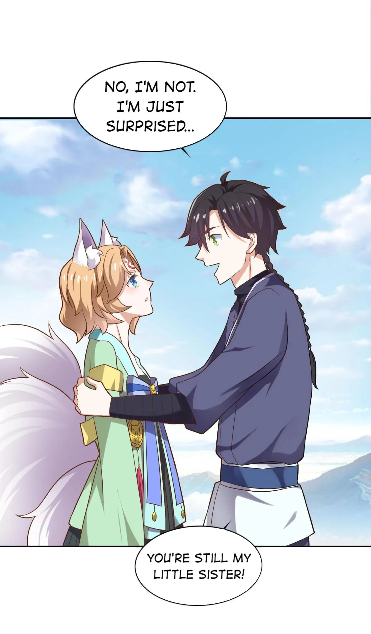 Double Cultivation Chapter 48 page 13 - 