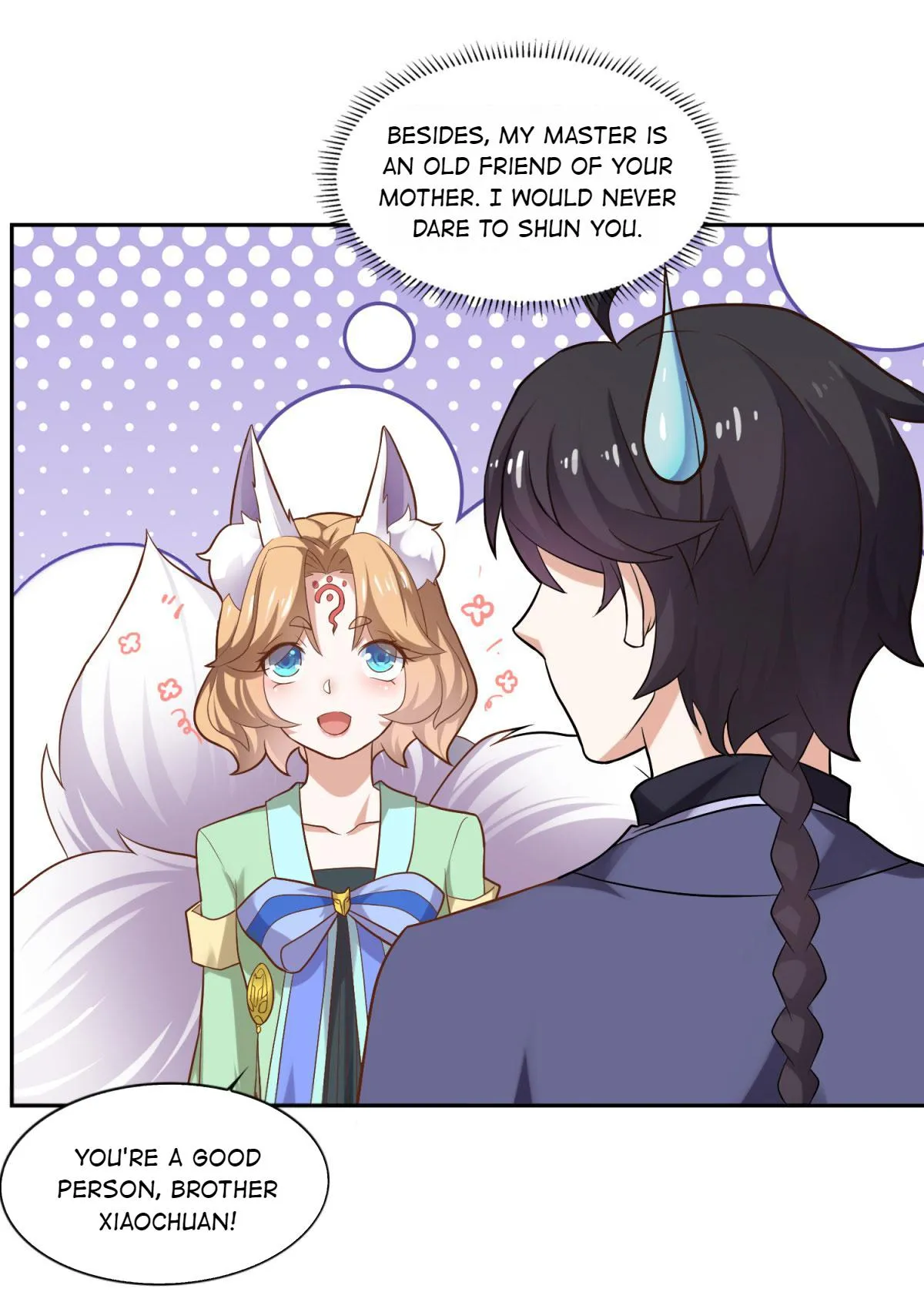Double Cultivation Chapter 48 page 14 - 