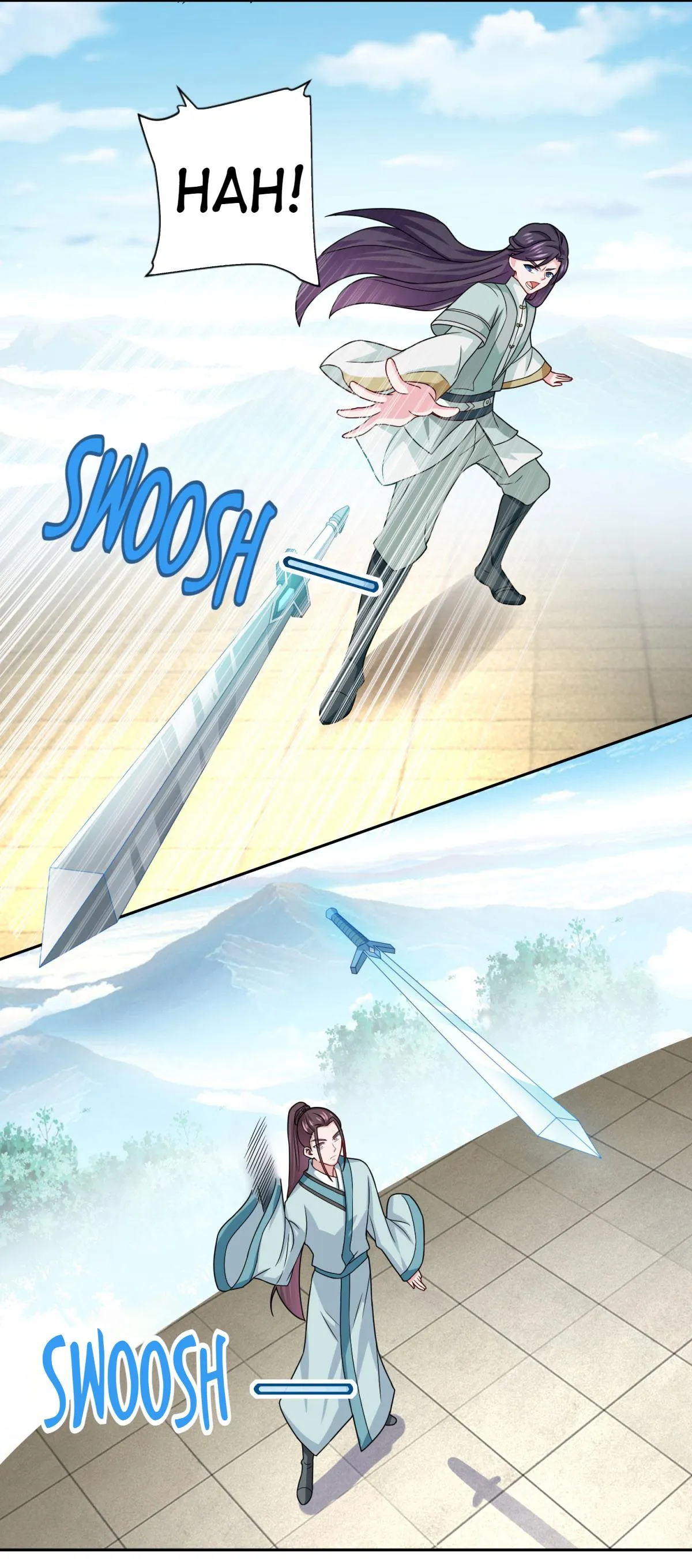 Double Cultivation Chapter 48 page 17 - 