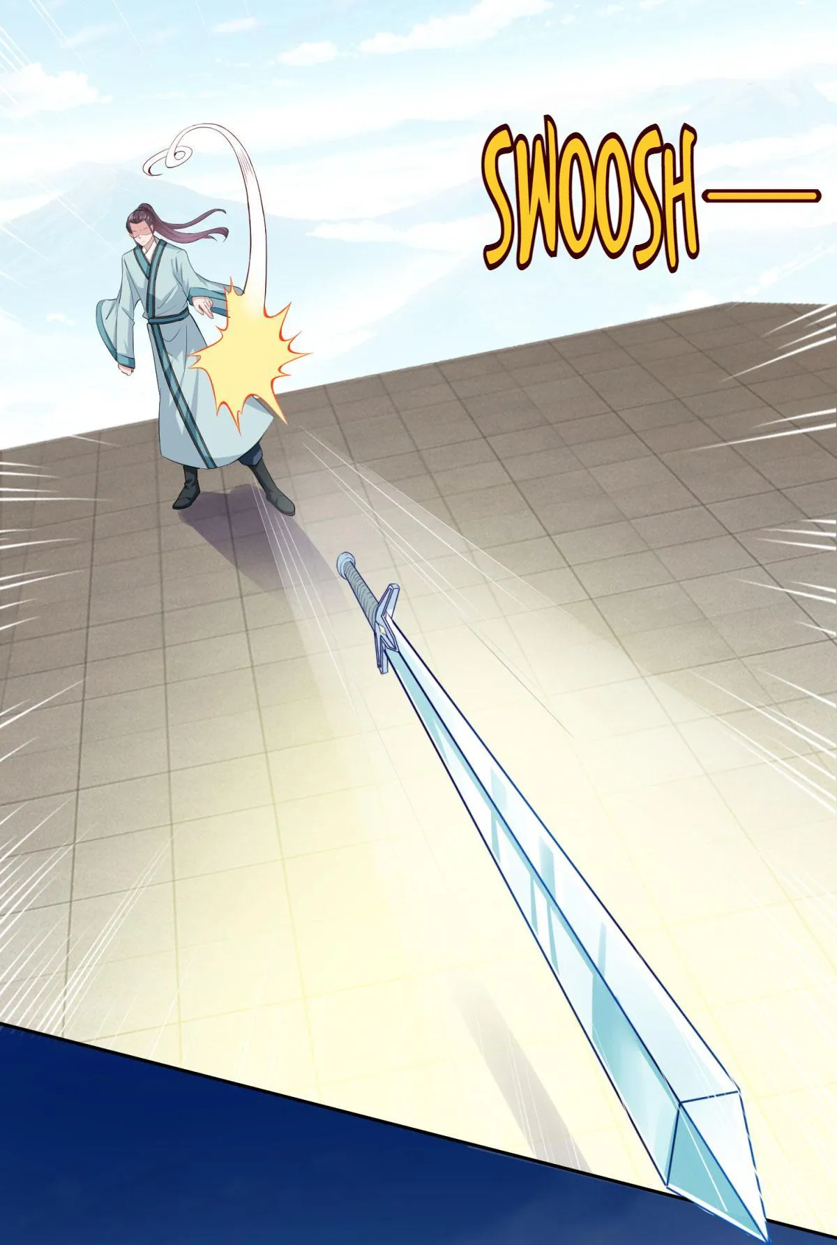 Double Cultivation Chapter 48 page 19 - 