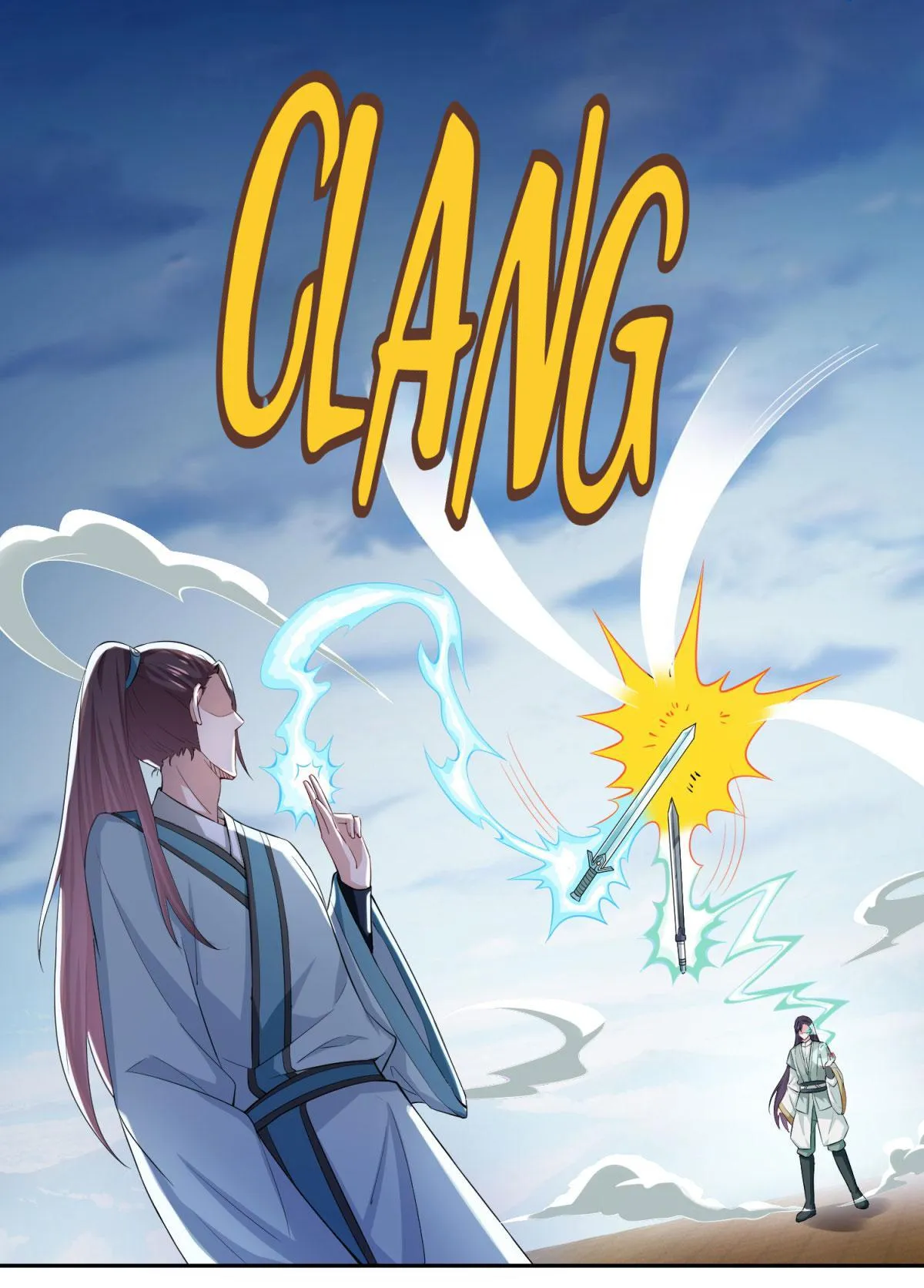 Double Cultivation Chapter 48 page 20 - 