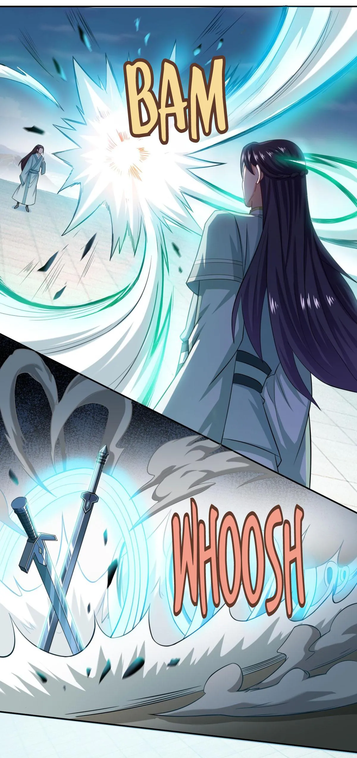 Double Cultivation Chapter 48 page 21 - 