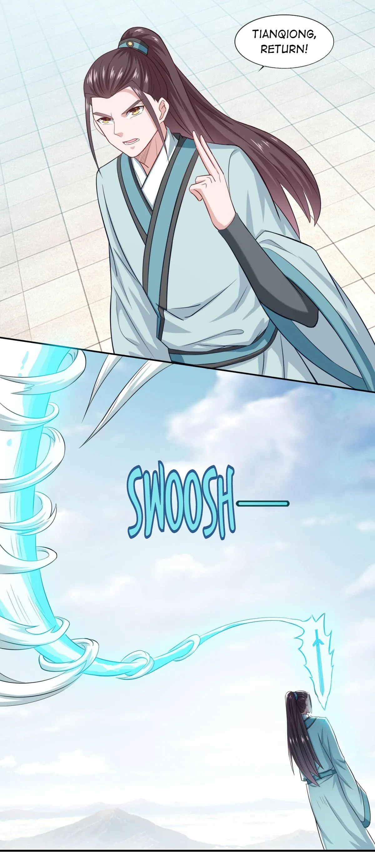 Double Cultivation Chapter 48 page 22 - 