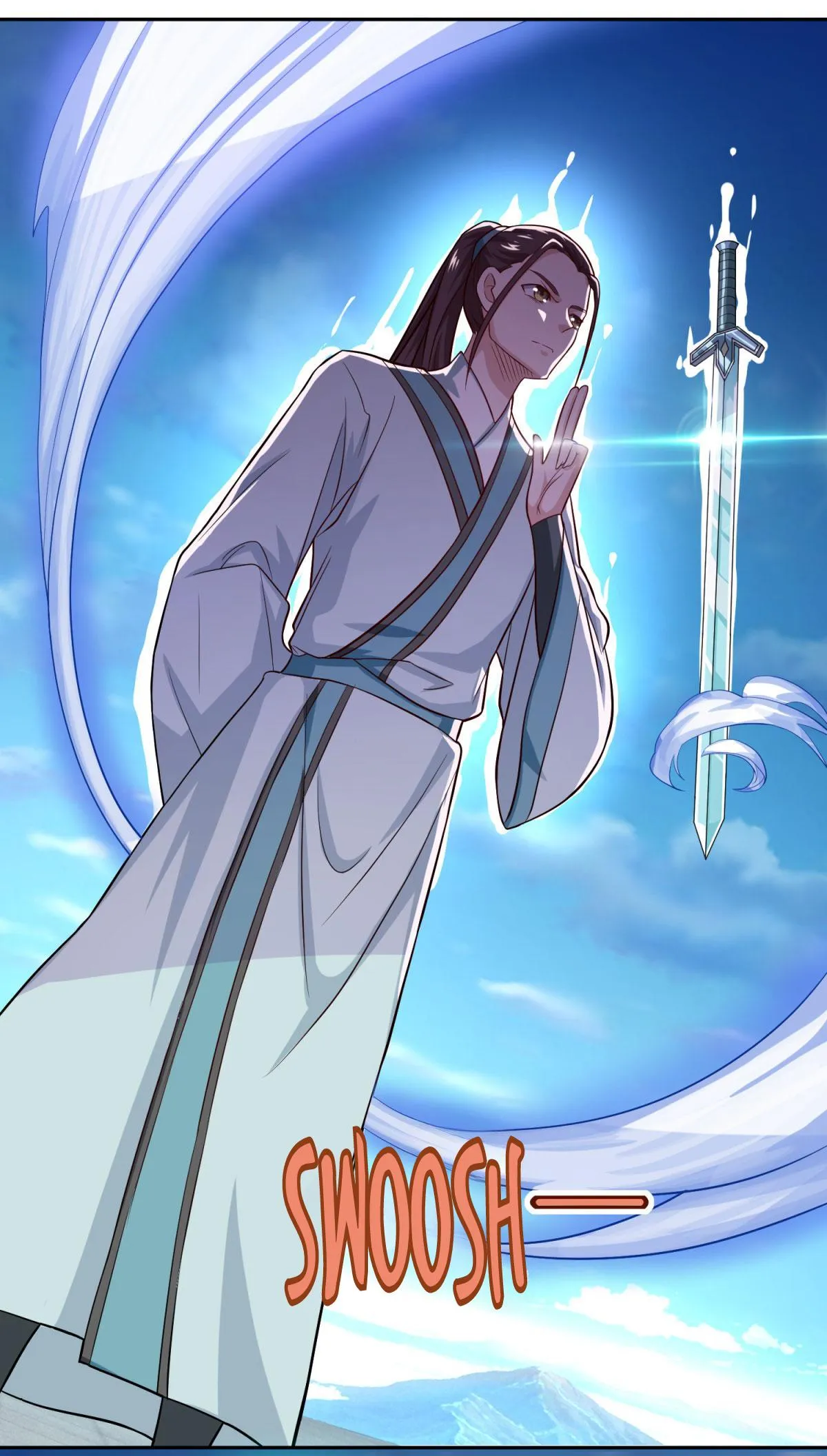 Double Cultivation Chapter 48 page 23 - 