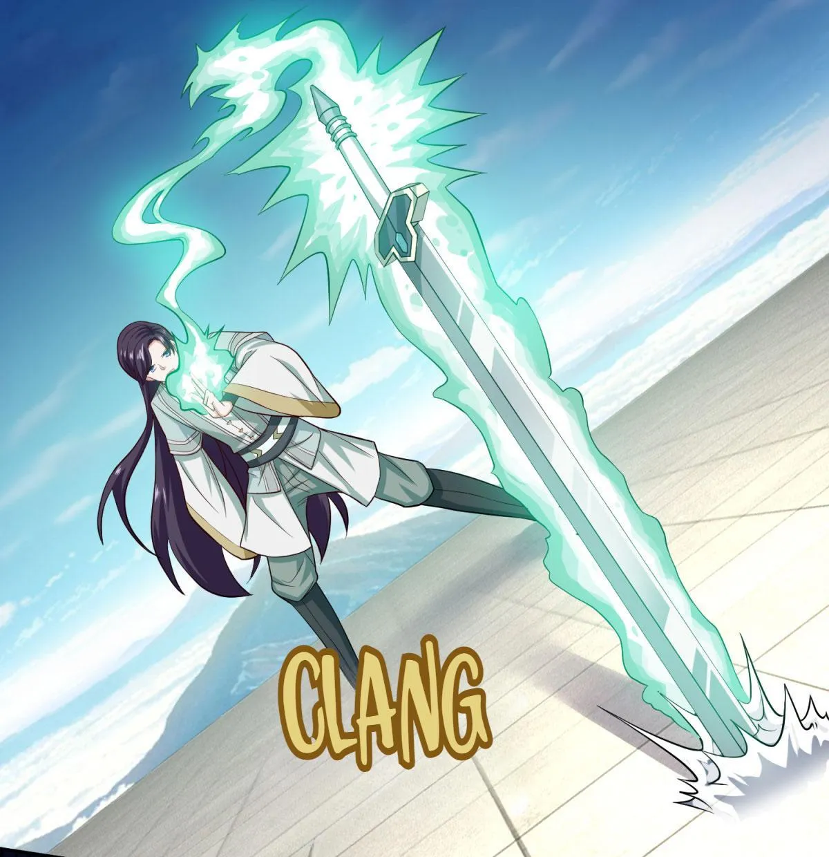 Double Cultivation Chapter 48 page 24 - 