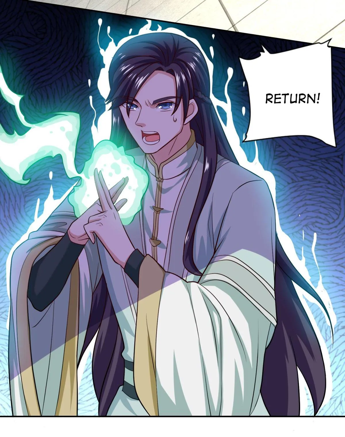 Double Cultivation Chapter 48 page 25 - 