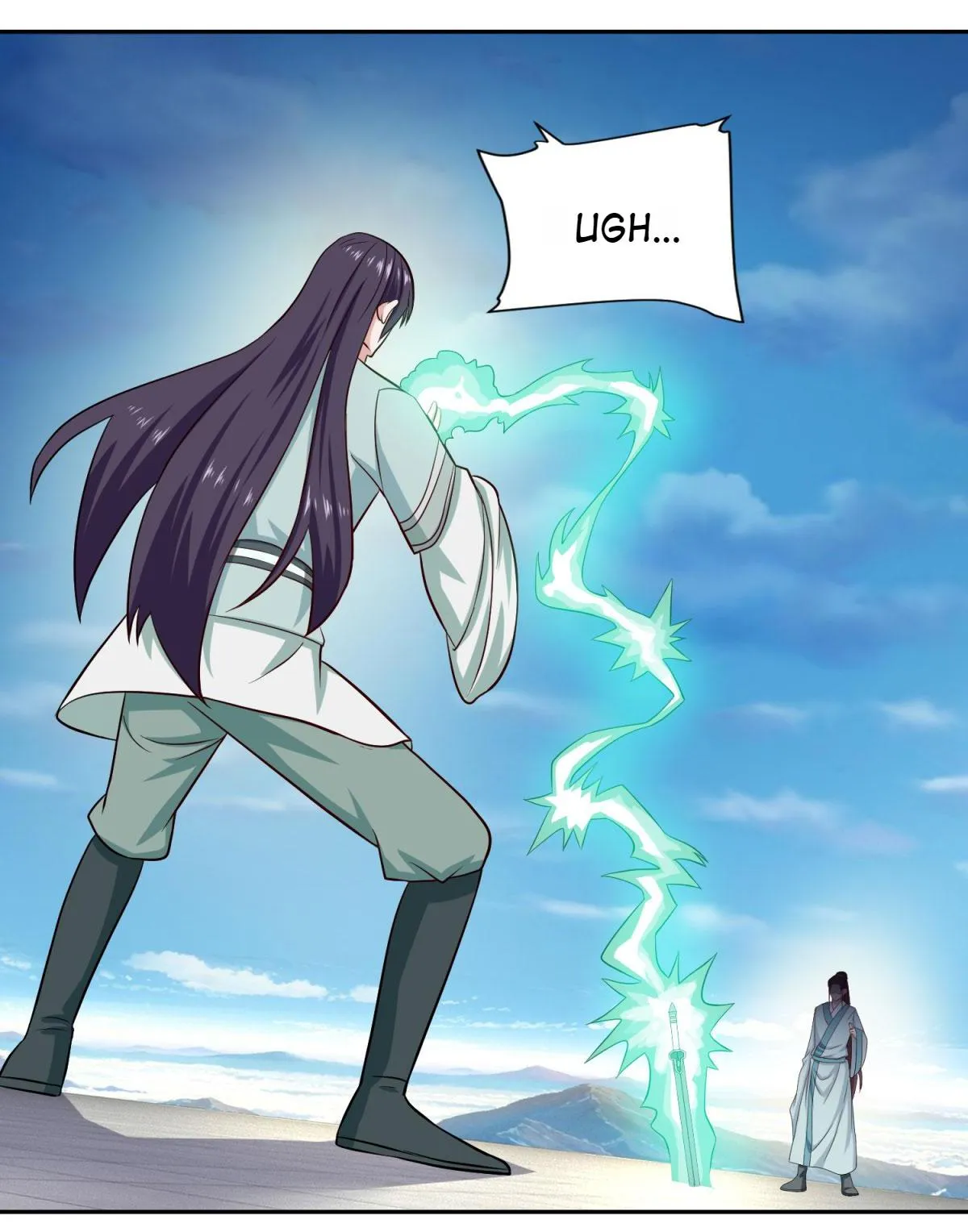 Double Cultivation Chapter 48 page 26 - 
