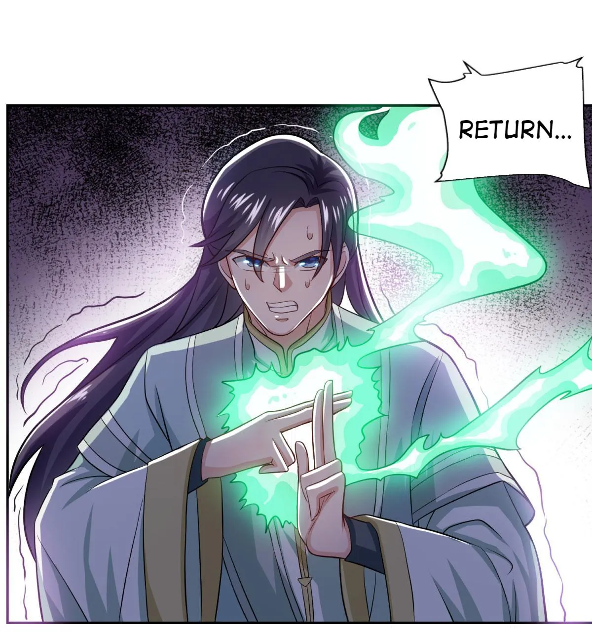 Double Cultivation Chapter 48 page 27 - 