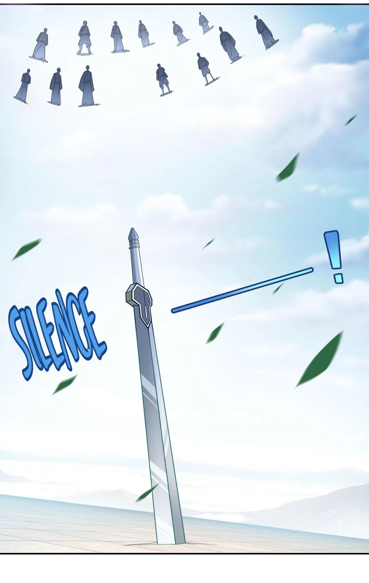 Double Cultivation Chapter 48 page 28 - 