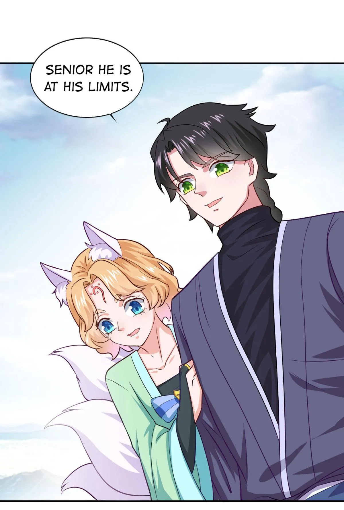 Double Cultivation Chapter 48 page 29 - 
