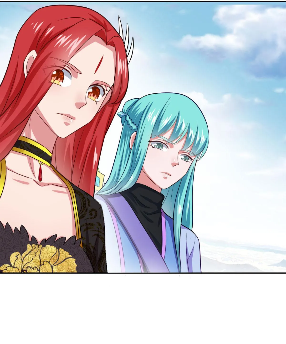 Double Cultivation Chapter 48 page 30 - 
