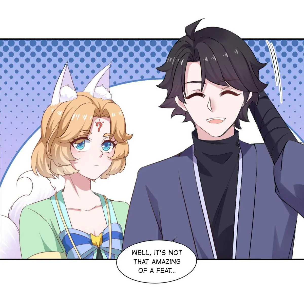 Double Cultivation Chapter 48 page 4 - 