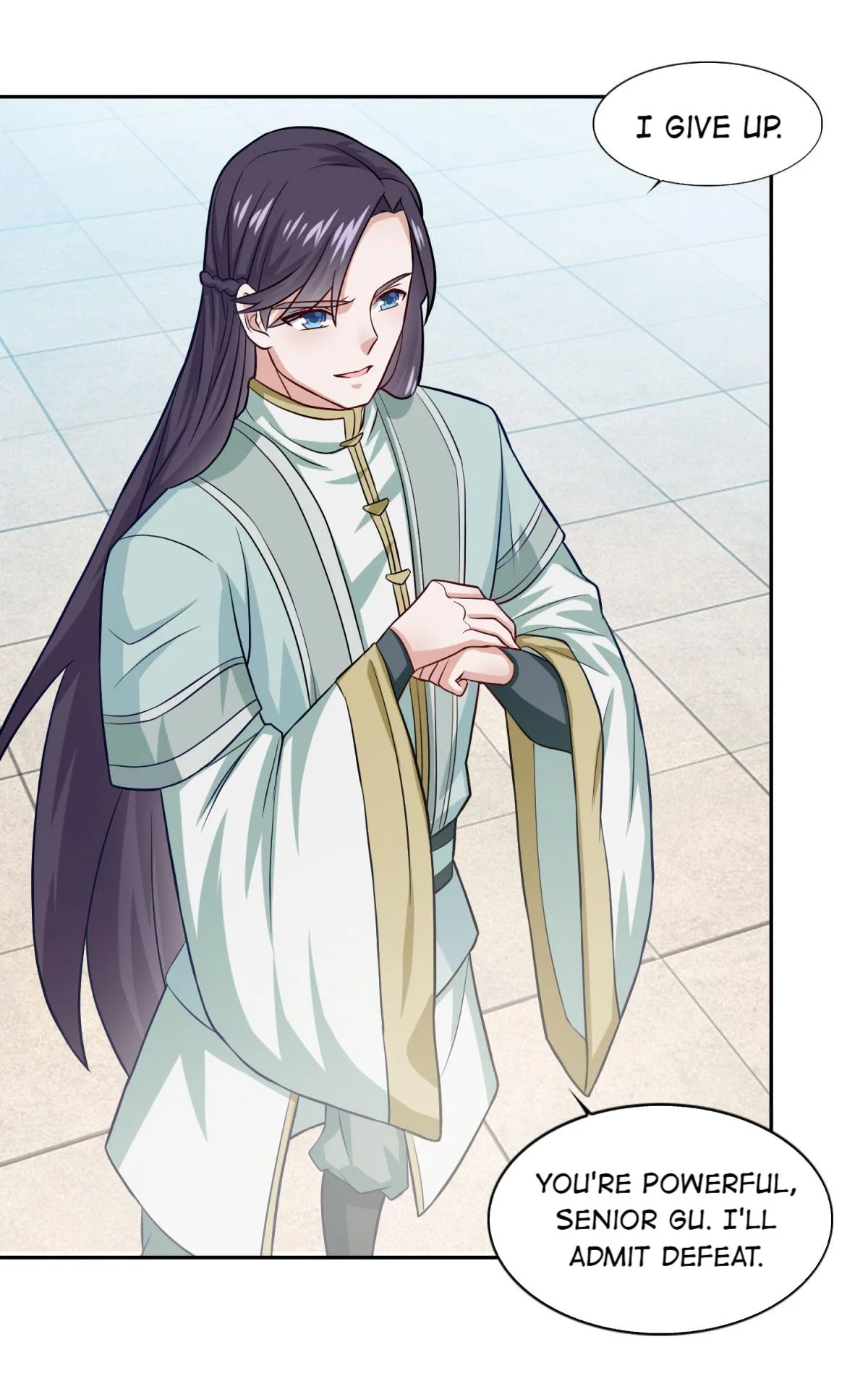 Double Cultivation Chapter 48 page 32 - 