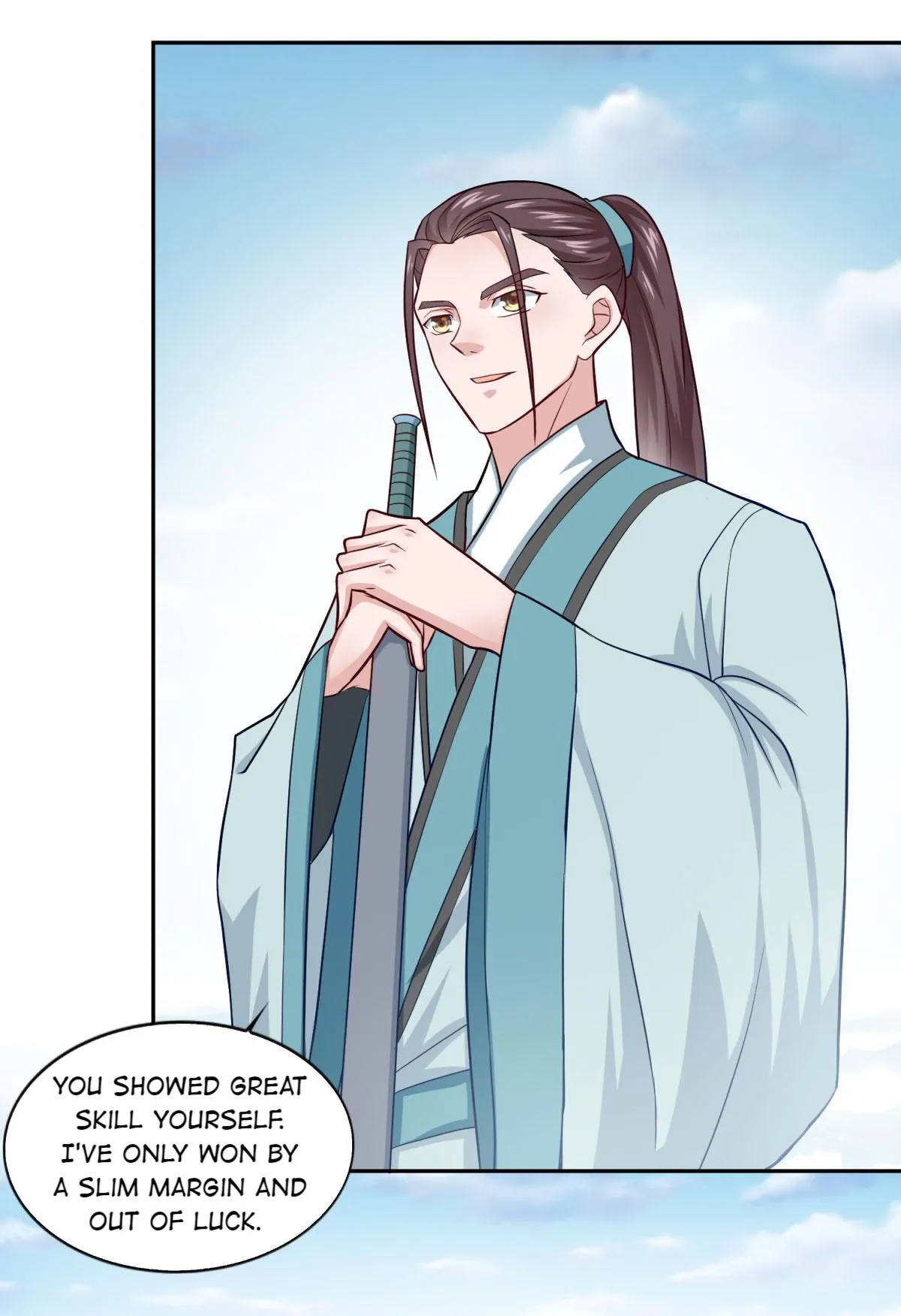 Double Cultivation Chapter 48 page 33 - 