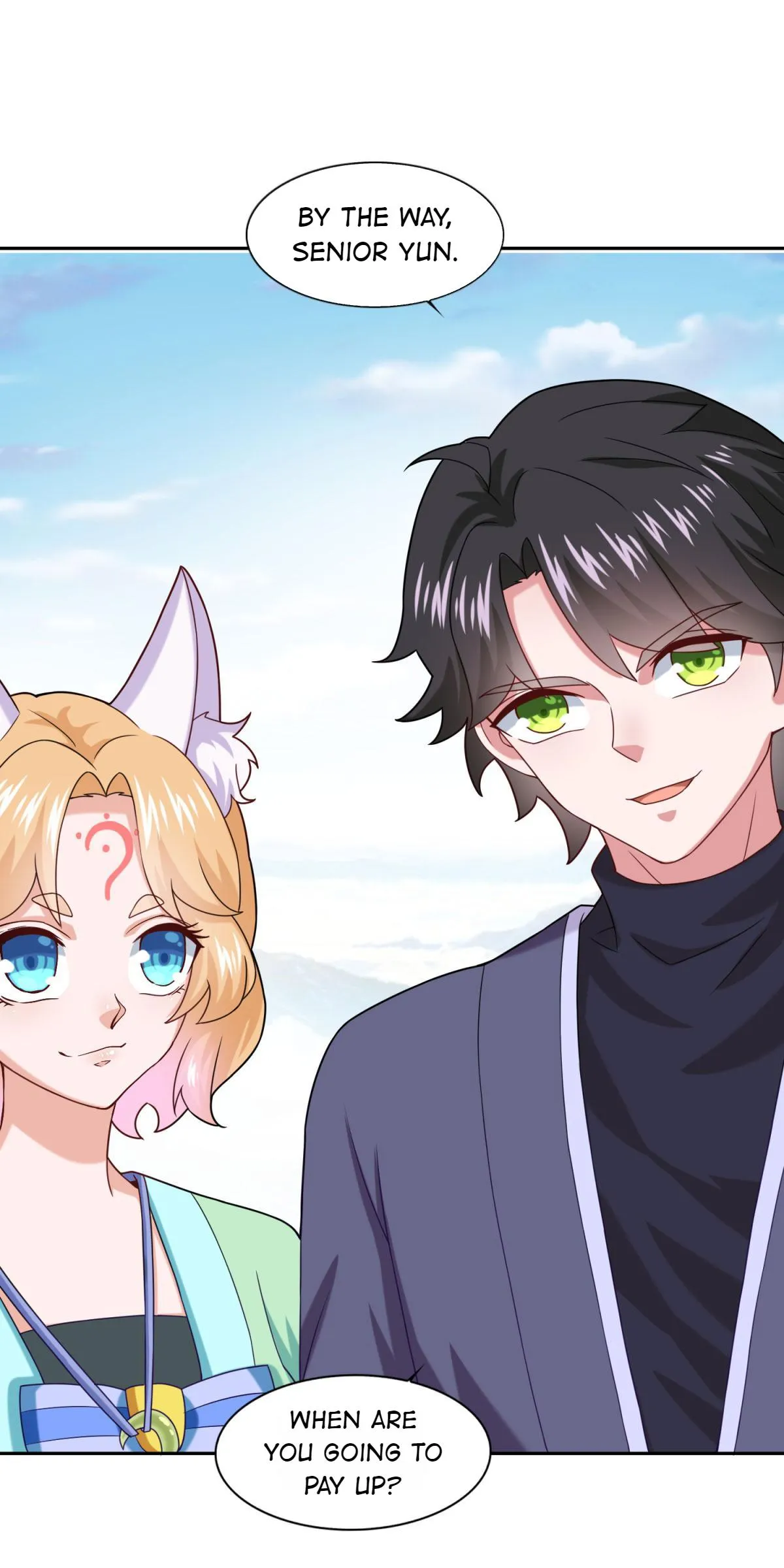 Double Cultivation Chapter 48 page 36 - 