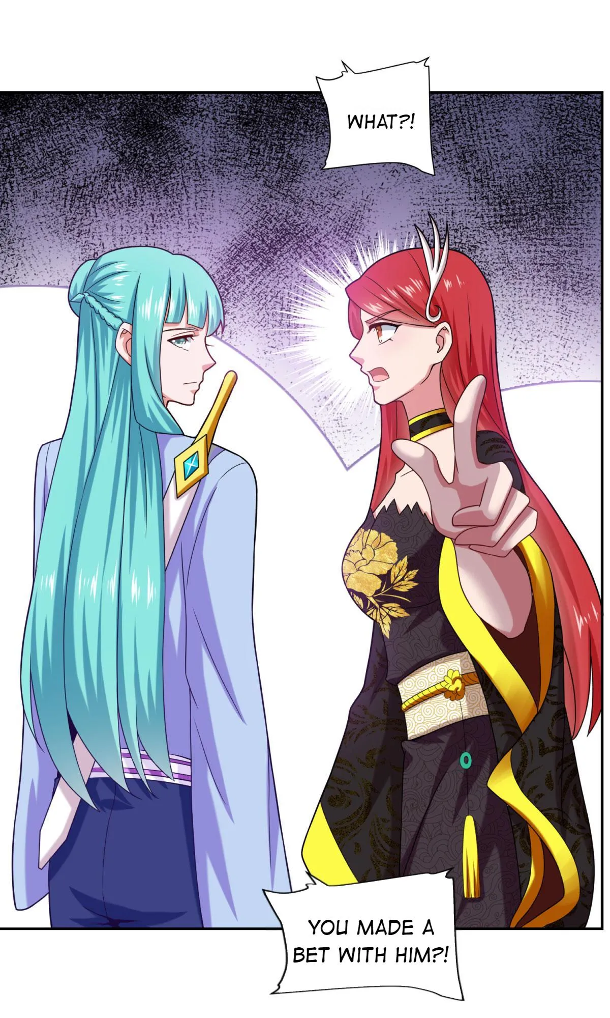 Double Cultivation Chapter 48 page 37 - 