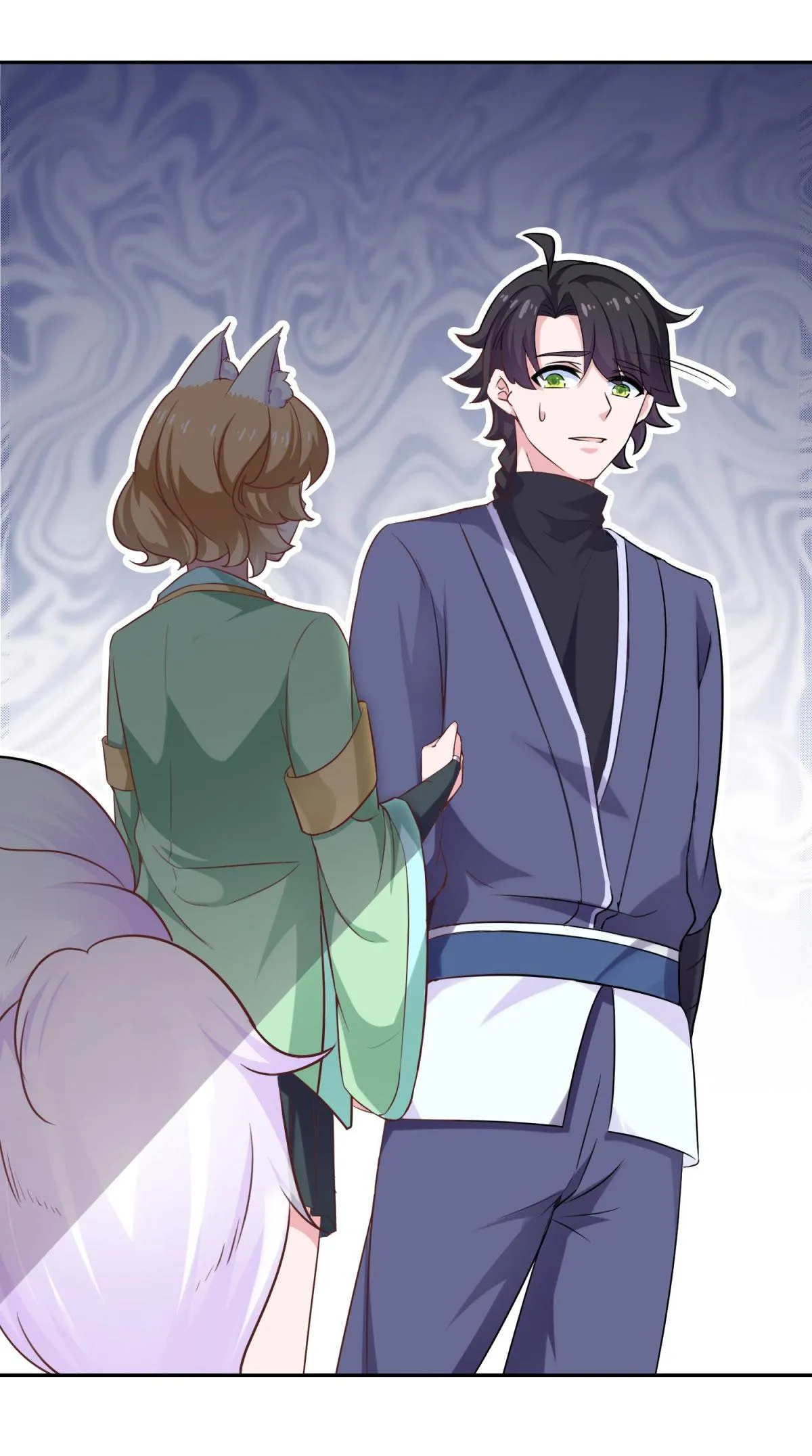 Double Cultivation Chapter 48 page 6 - 