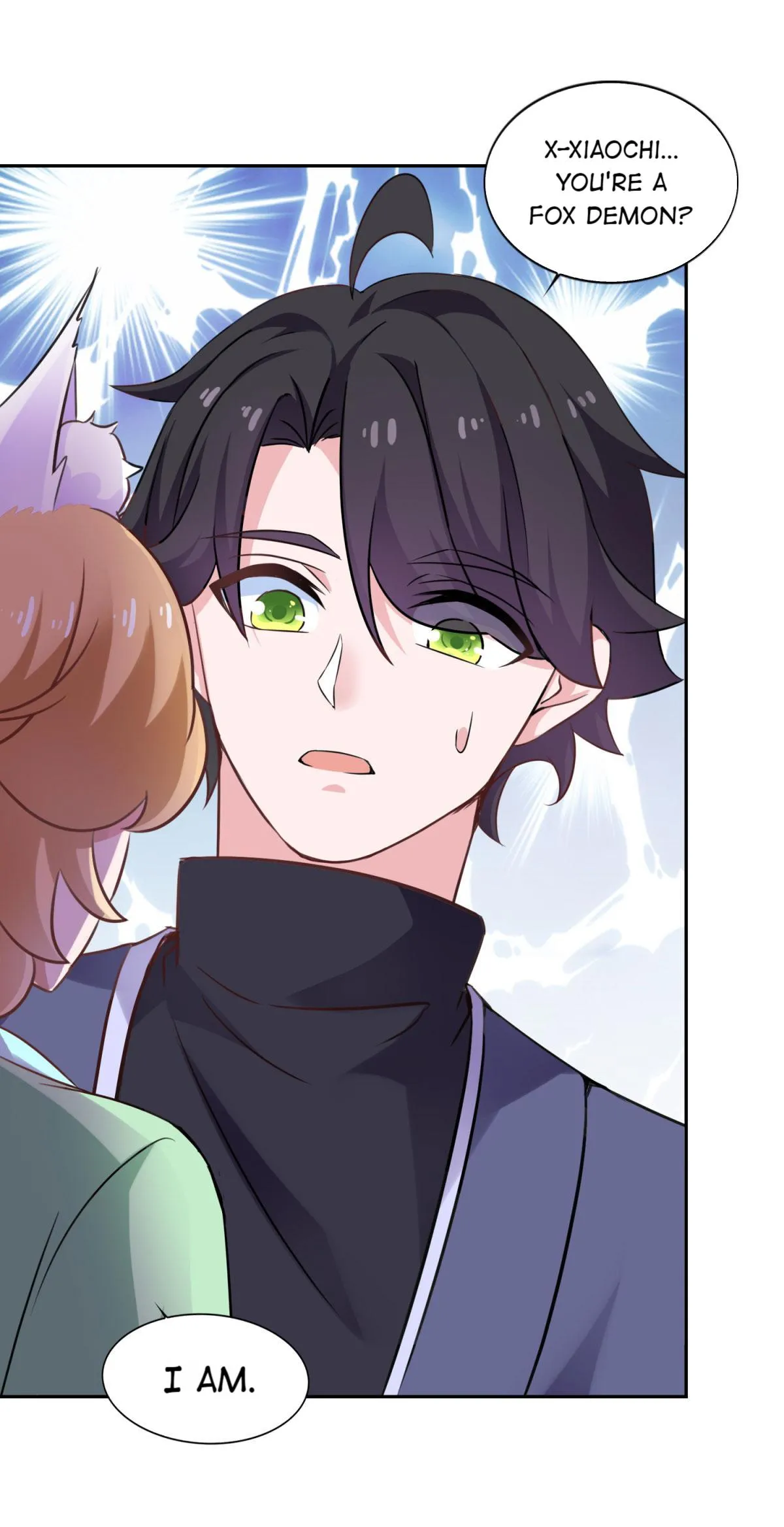 Double Cultivation Chapter 48 page 7 - 