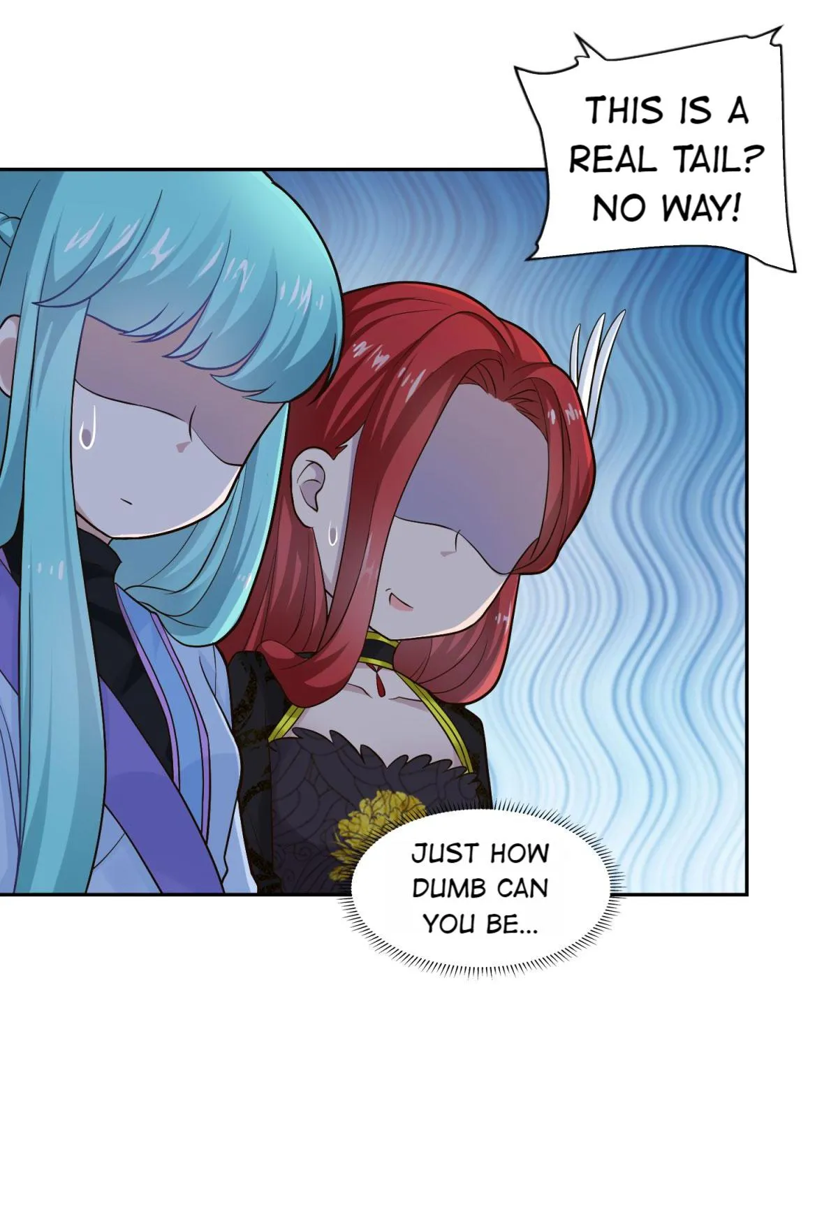 Double Cultivation Chapter 48 page 9 - 