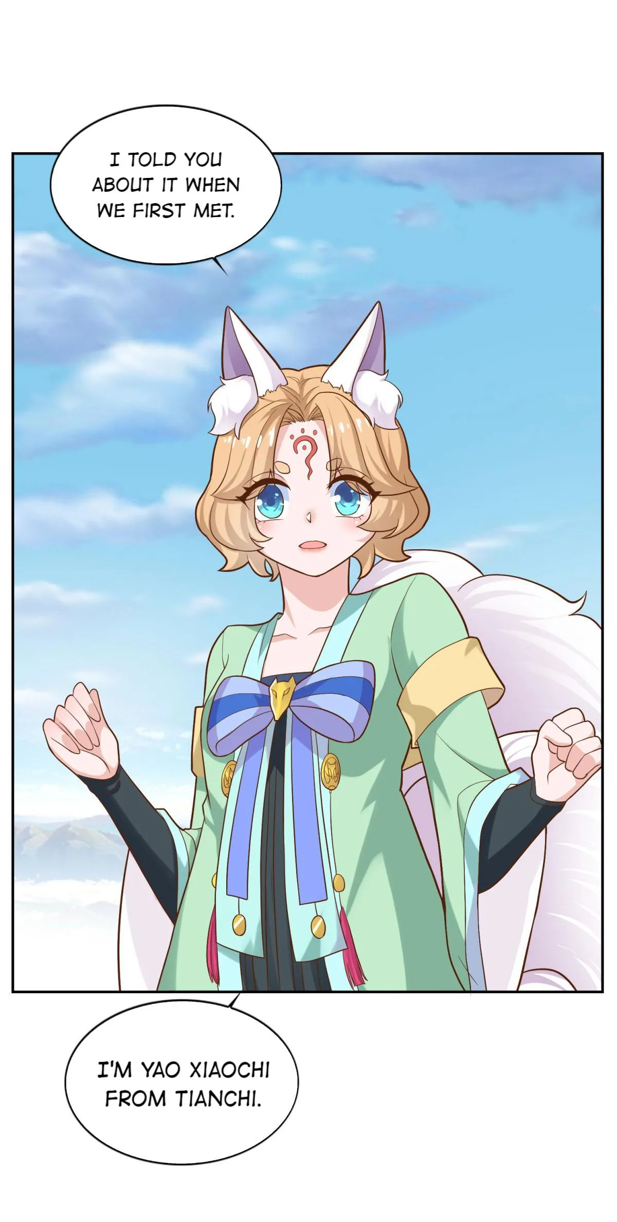 Double Cultivation Chapter 48 page 10 - 