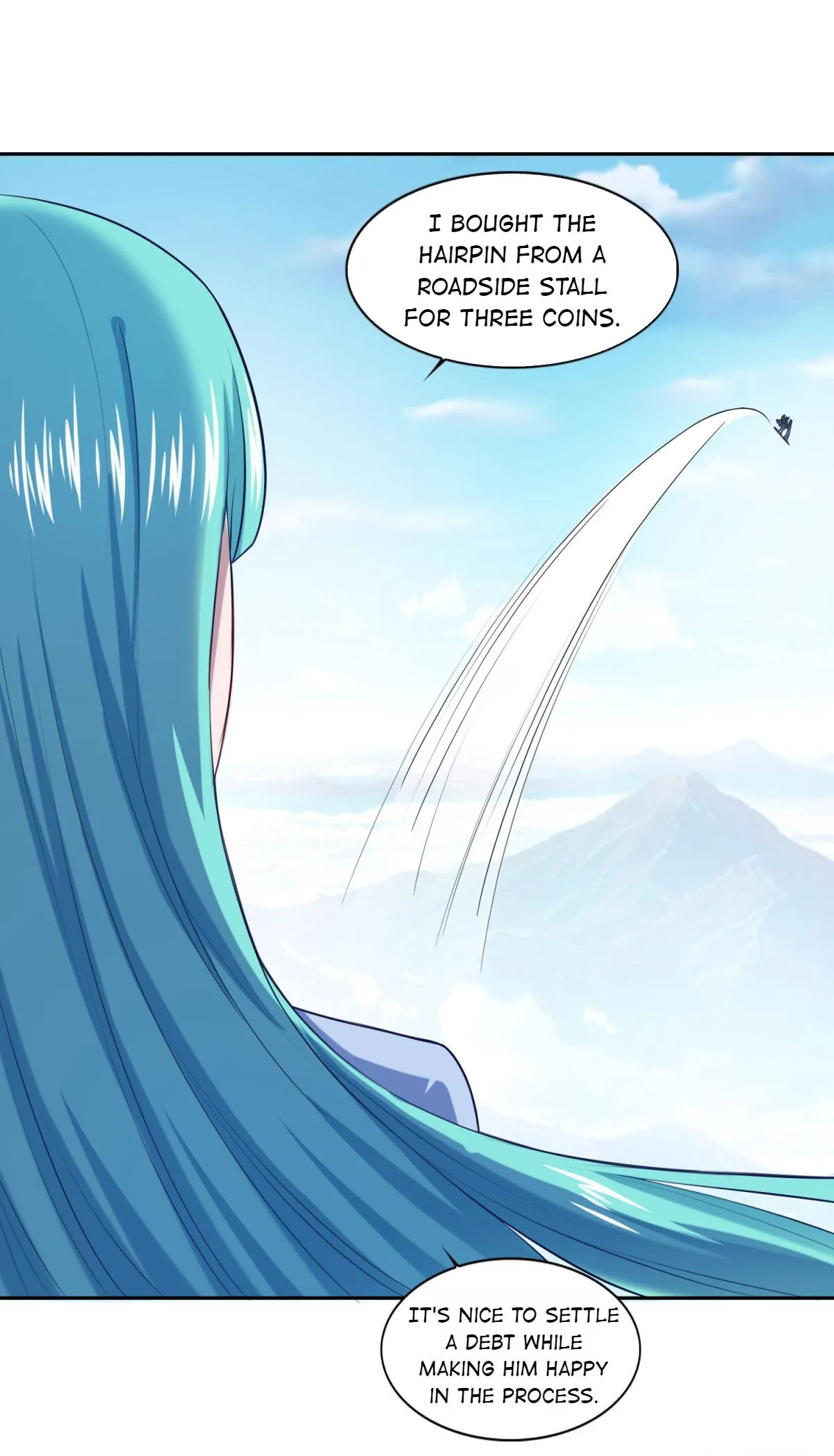 Double Cultivation Chapter 49 page 12 - 