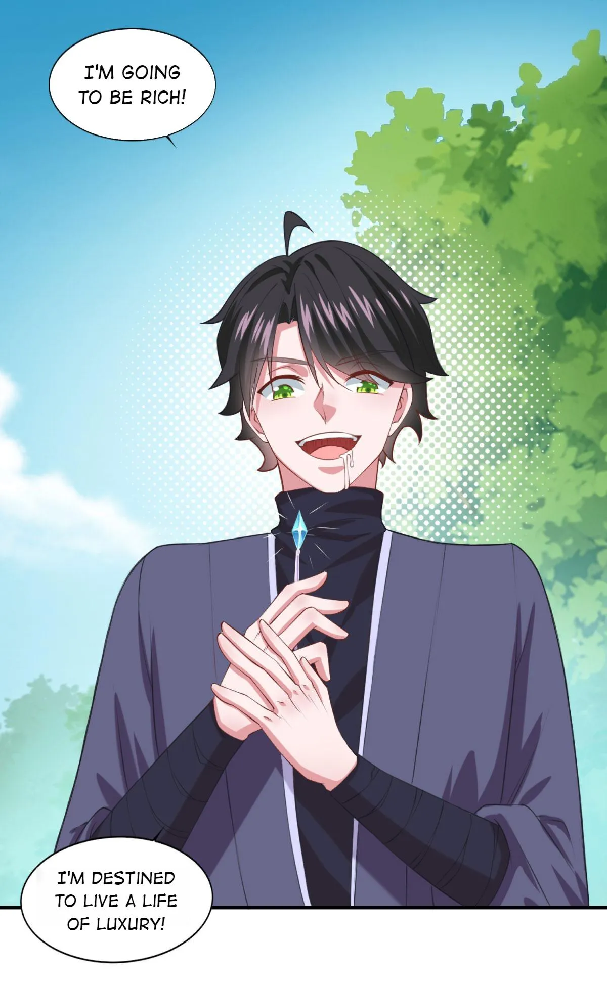 Double Cultivation Chapter 49 page 14 - 