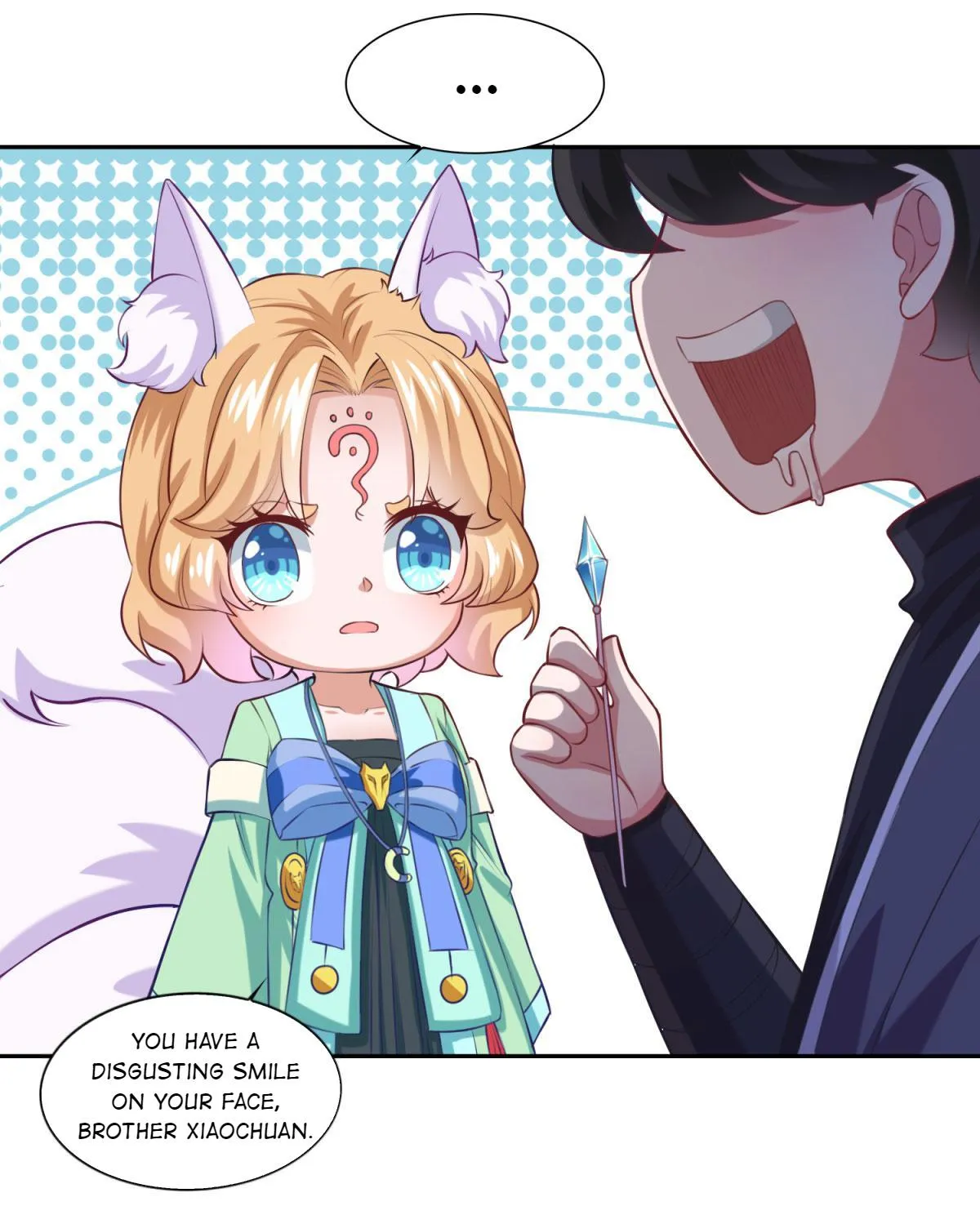 Double Cultivation Chapter 49 page 15 - 