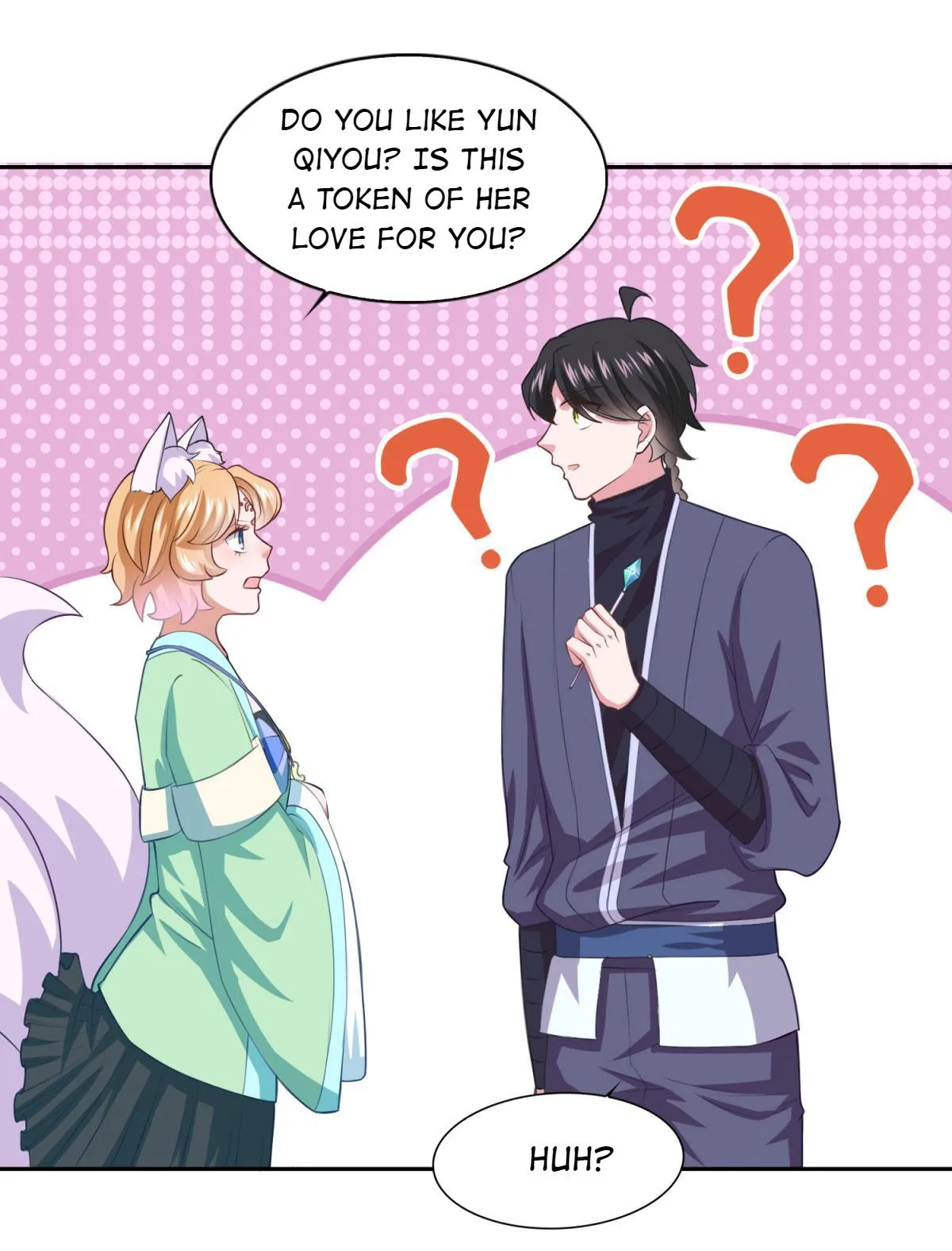 Double Cultivation Chapter 49 page 16 - 