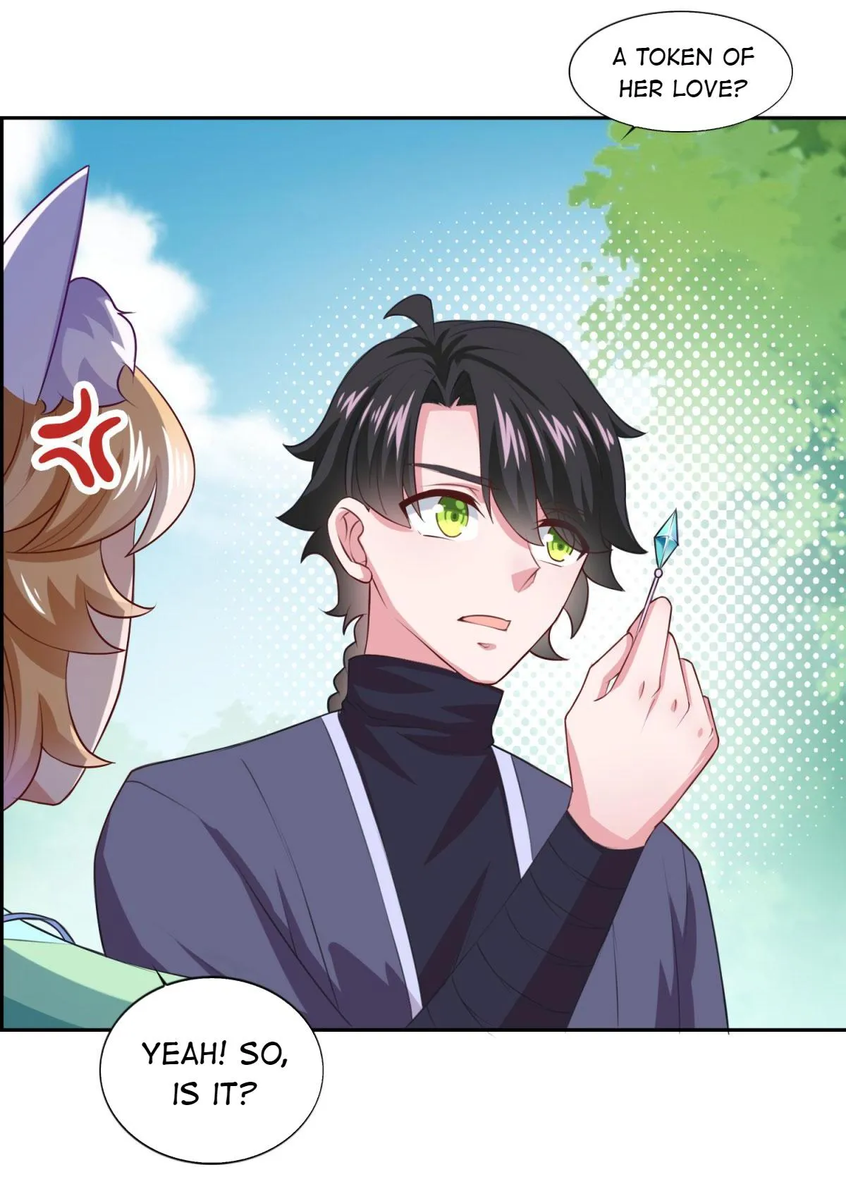 Double Cultivation Chapter 49 page 17 - 