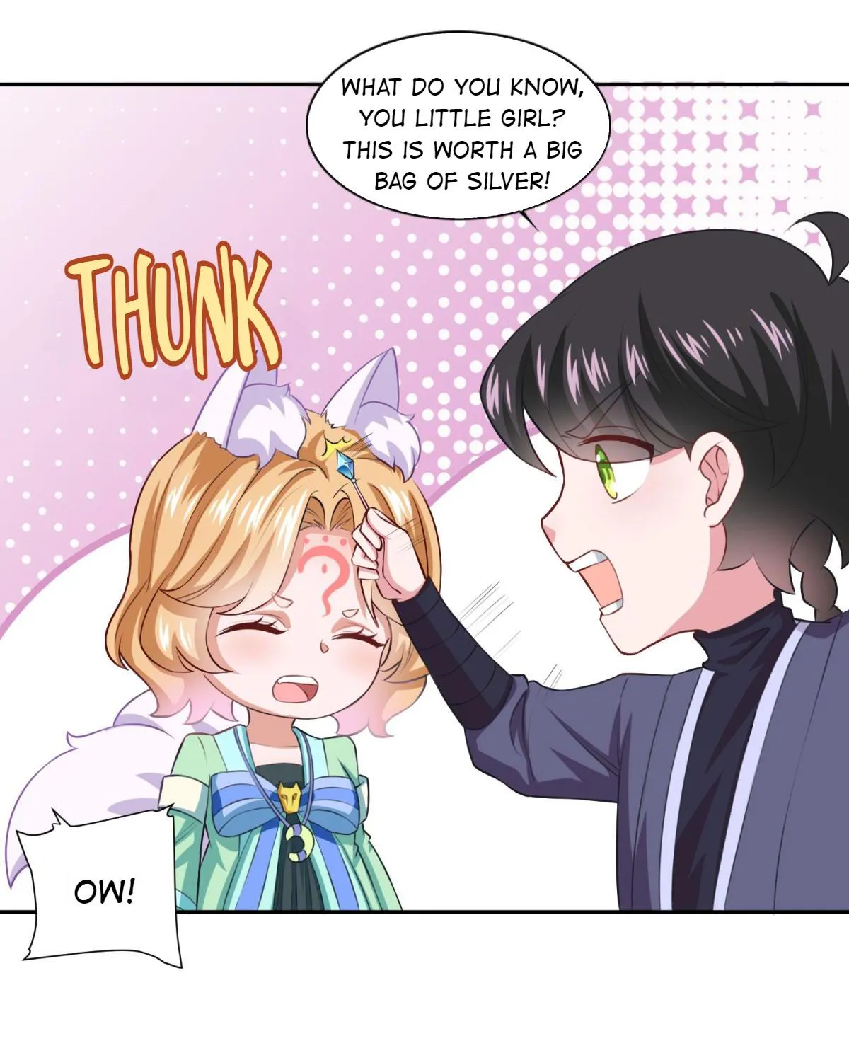Double Cultivation Chapter 49 page 18 - 