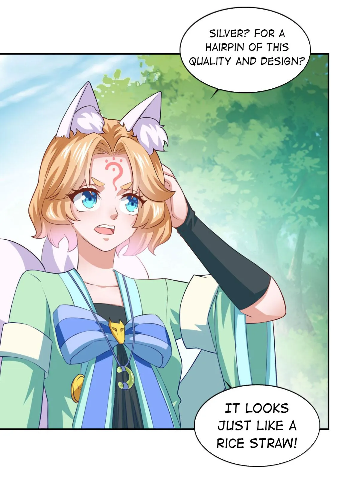 Double Cultivation Chapter 49 page 19 - 