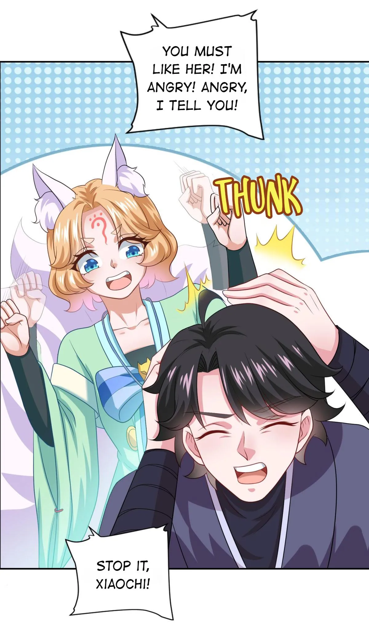 Double Cultivation Chapter 49 page 20 - 