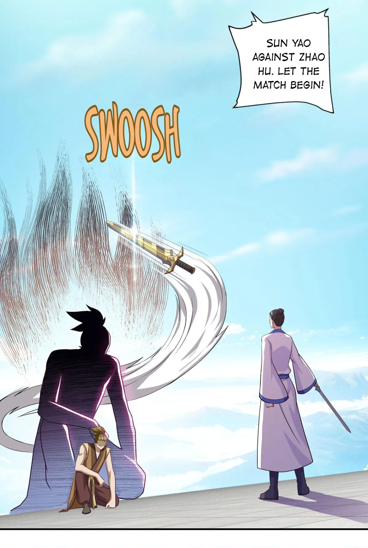 Double Cultivation Chapter 49 page 25 - 