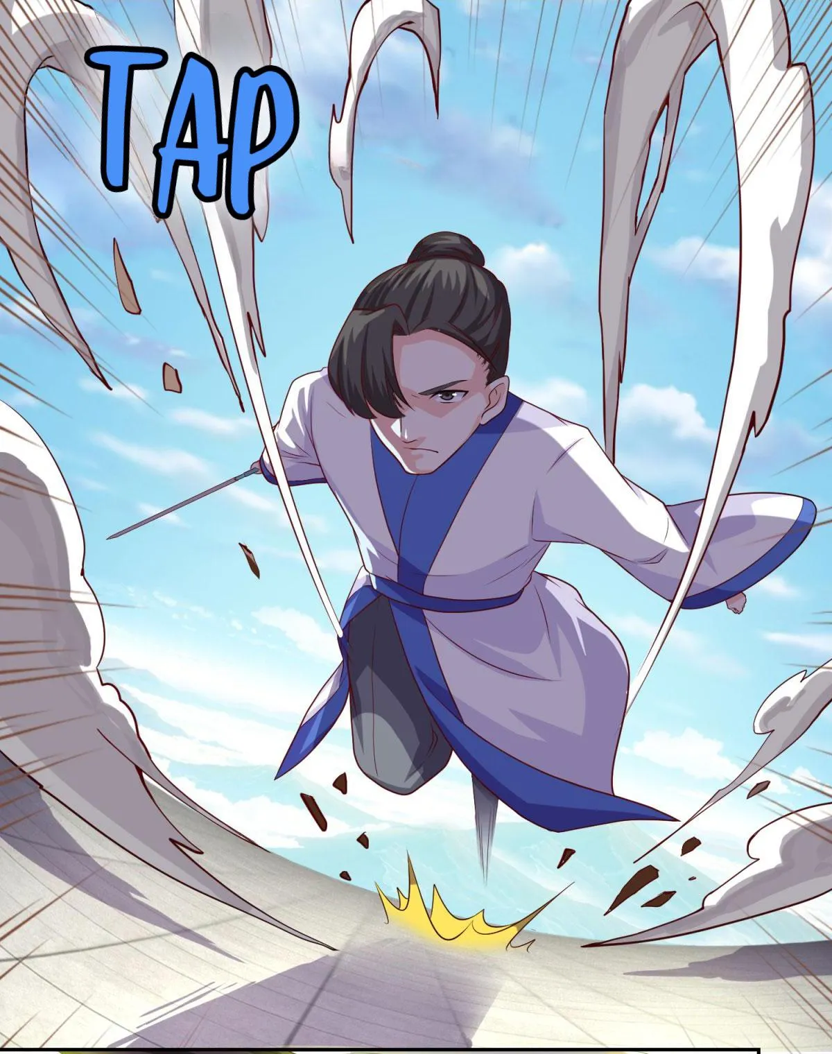 Double Cultivation Chapter 49 page 26 - 