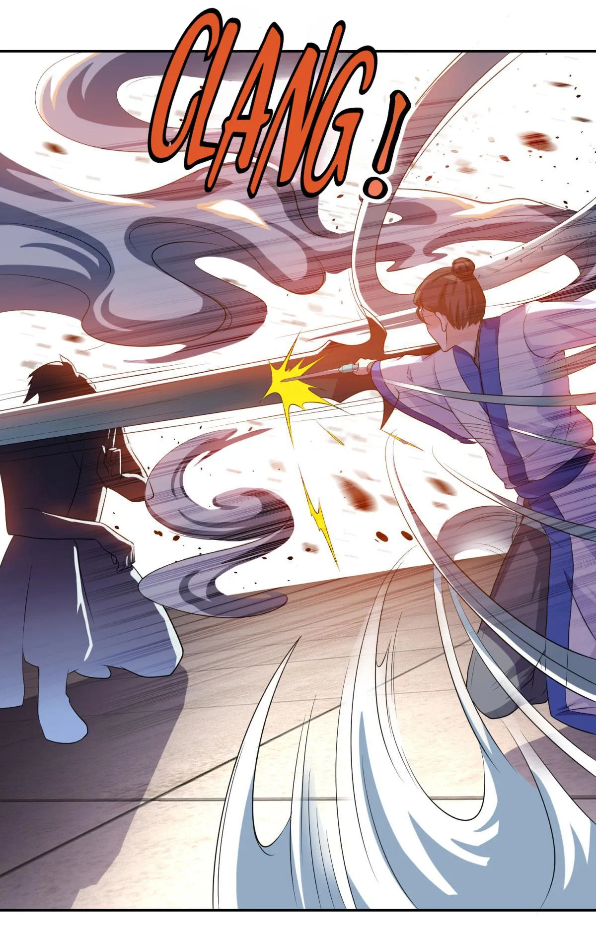 Double Cultivation Chapter 49 page 28 - 