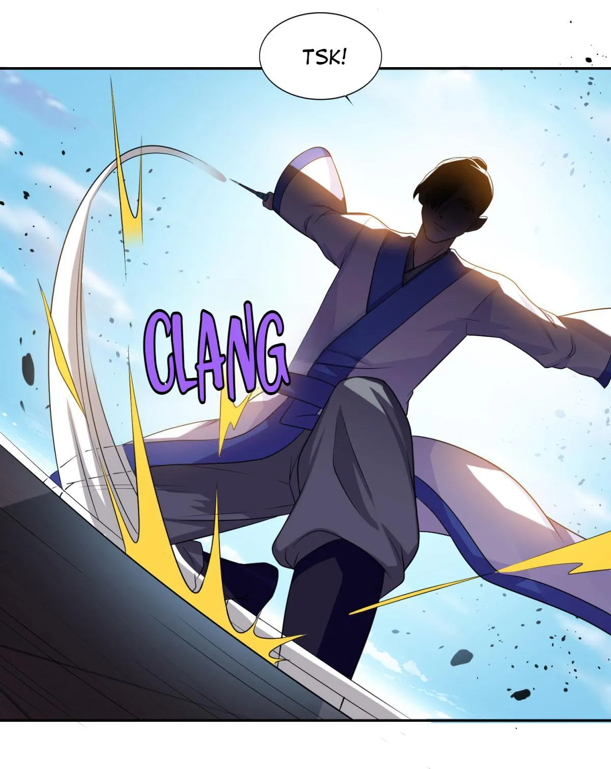 Double Cultivation Chapter 49 page 29 - 