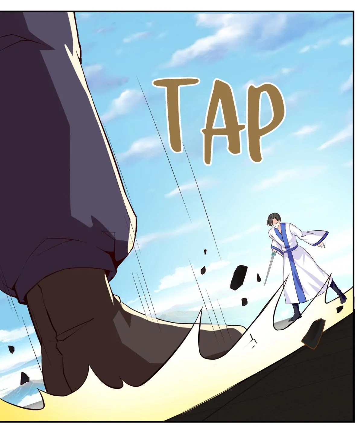 Double Cultivation Chapter 49 page 30 - 