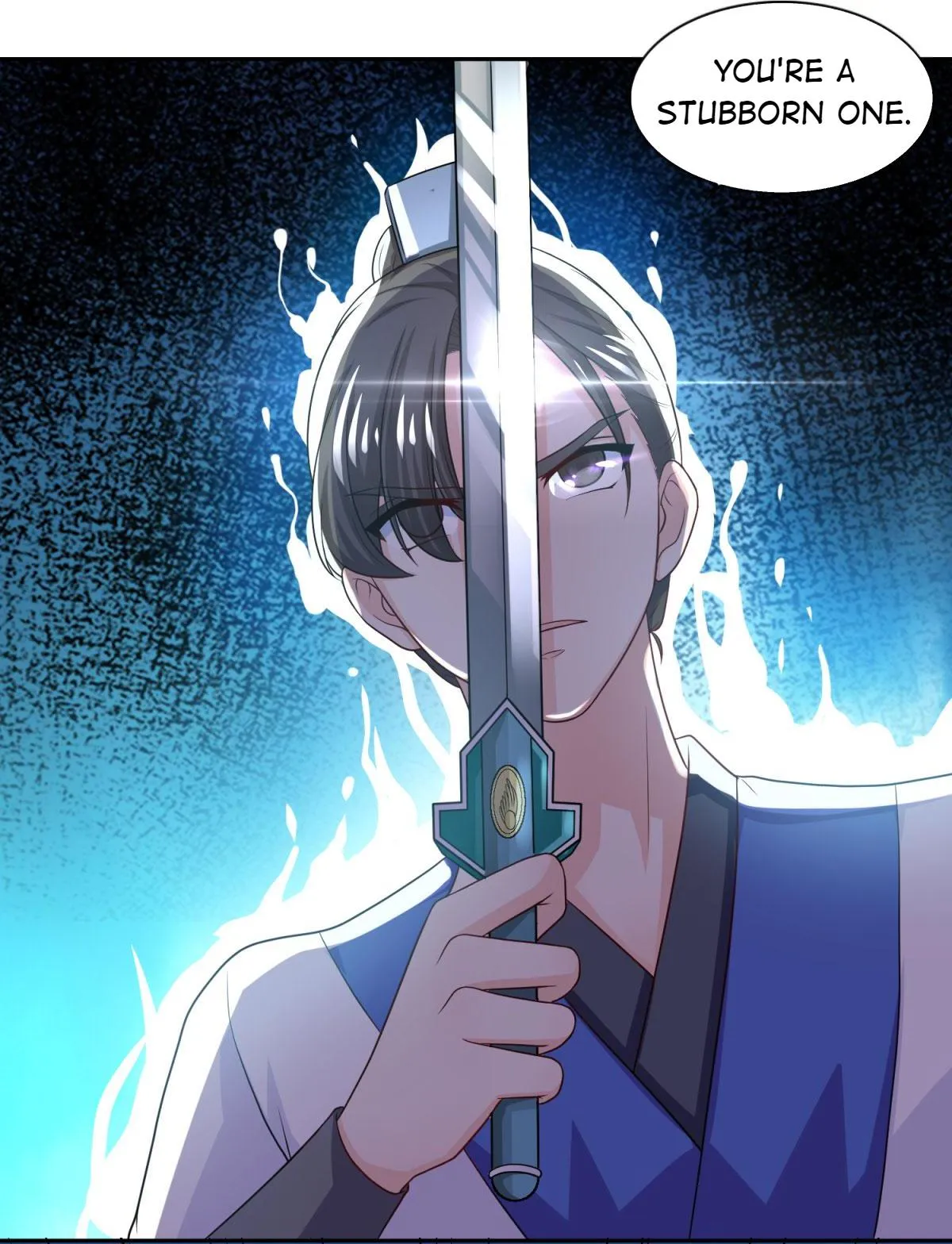 Double Cultivation Chapter 49 page 35 - 