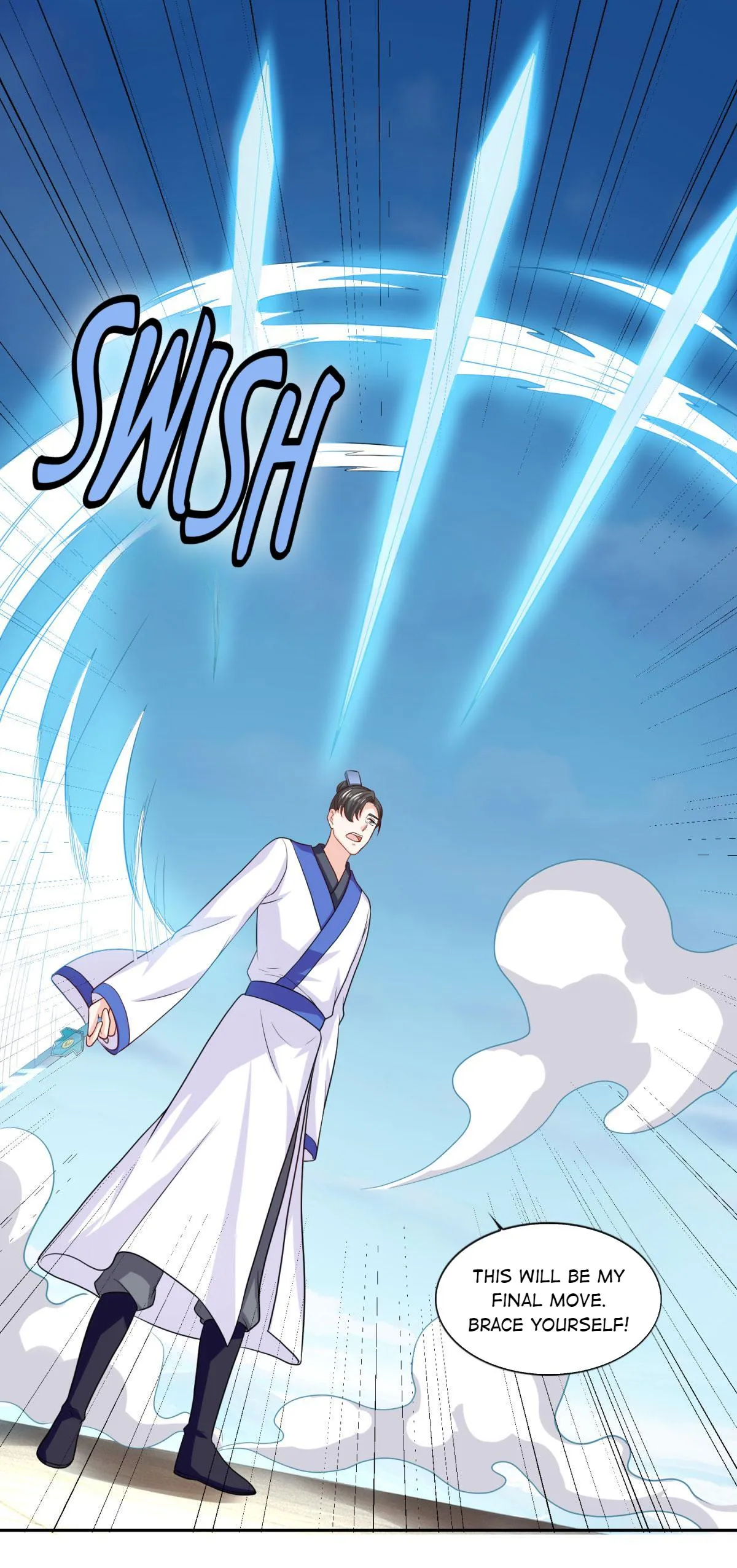 Double Cultivation Chapter 49 page 36 - 