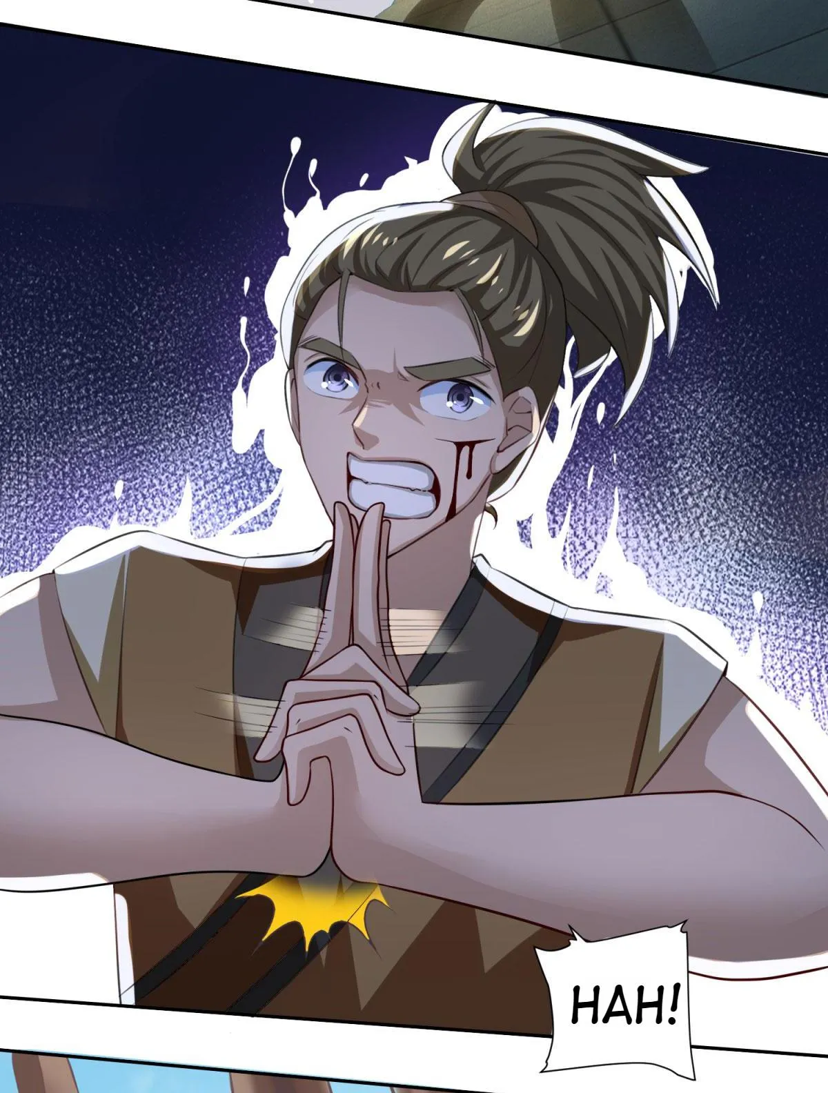 Double Cultivation Chapter 49 page 38 - 