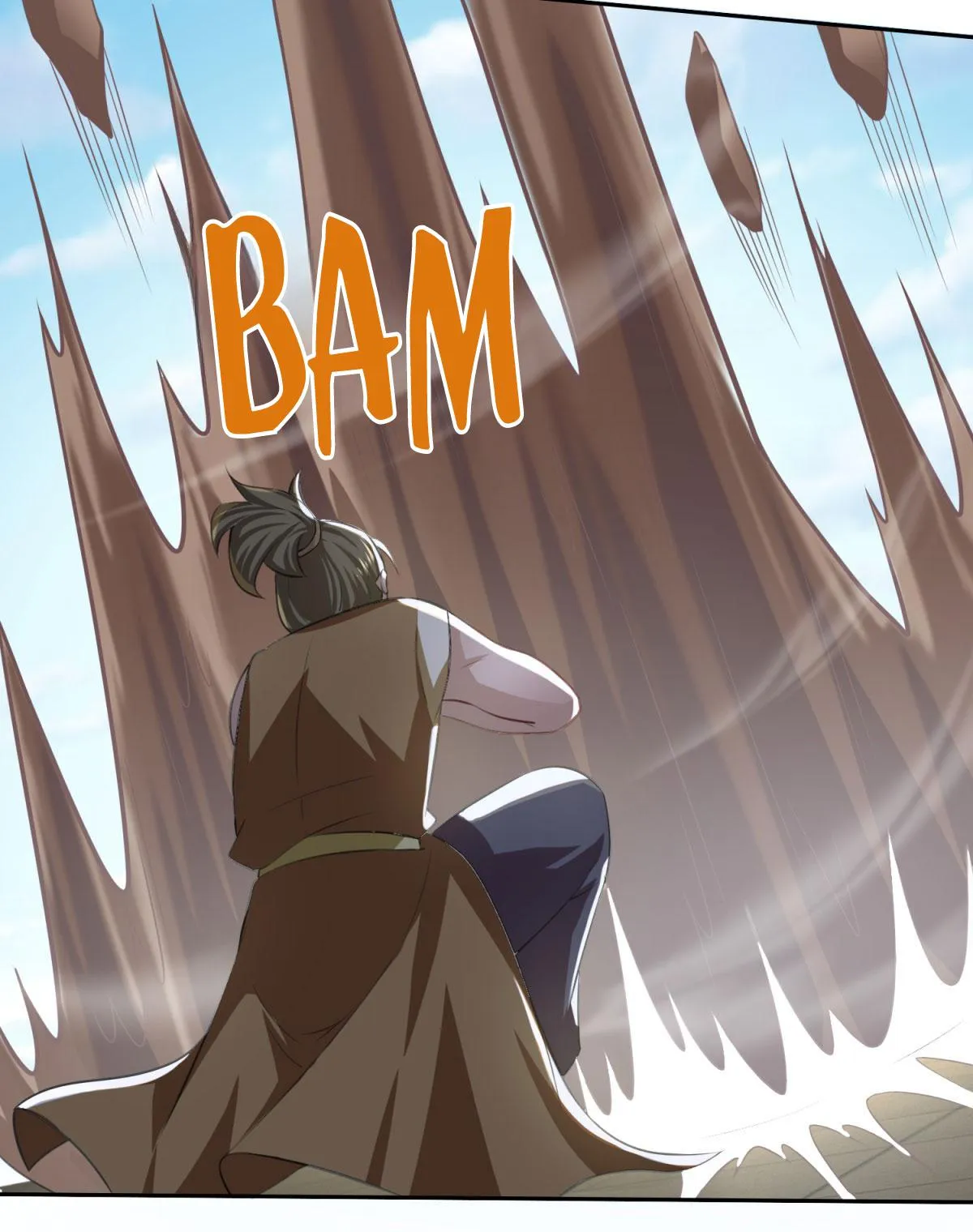 Double Cultivation Chapter 49 page 39 - 