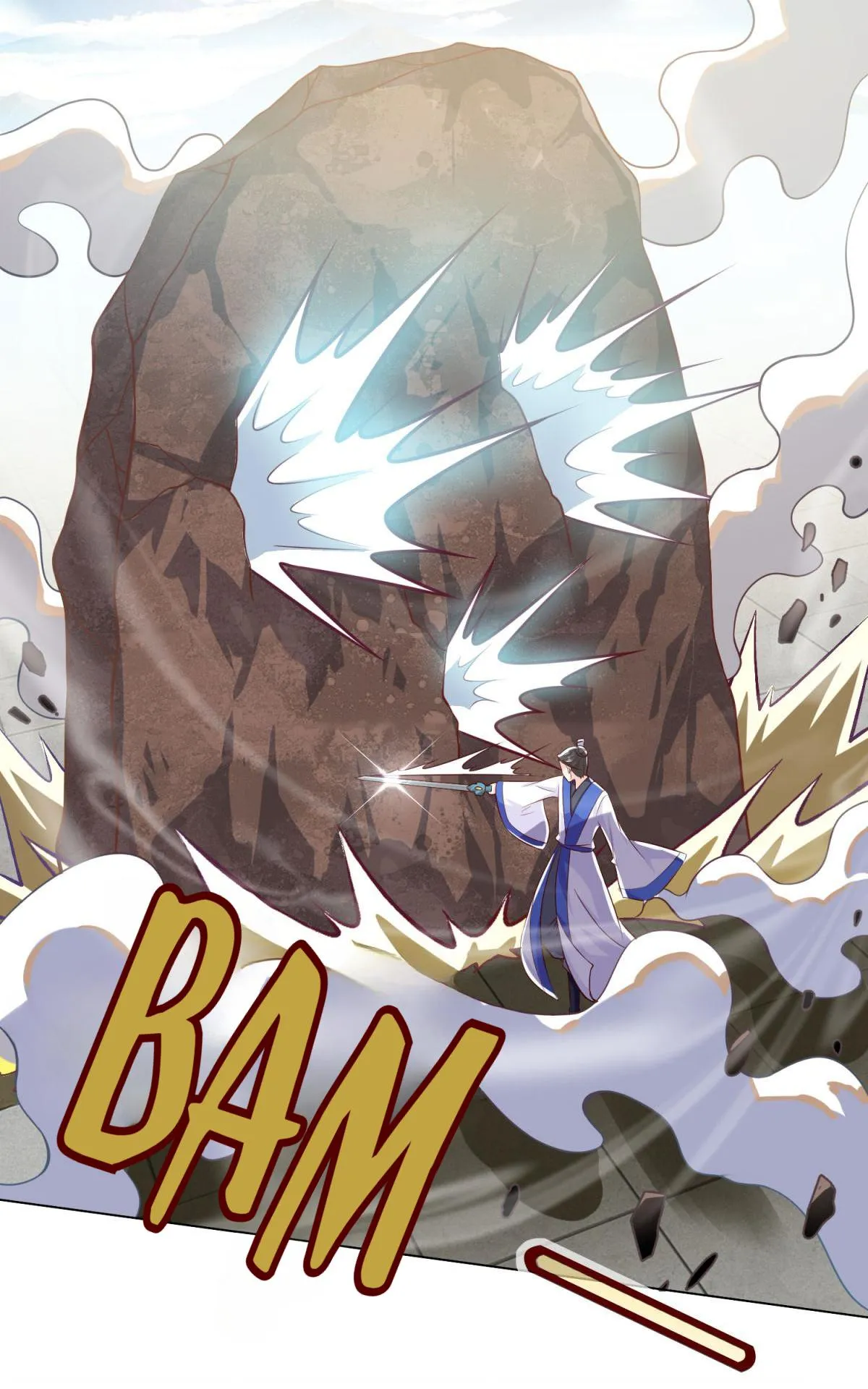 Double Cultivation Chapter 49 page 41 - 