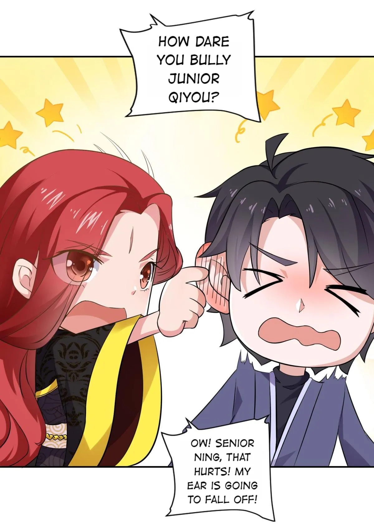 Double Cultivation Chapter 49 page 7 - 