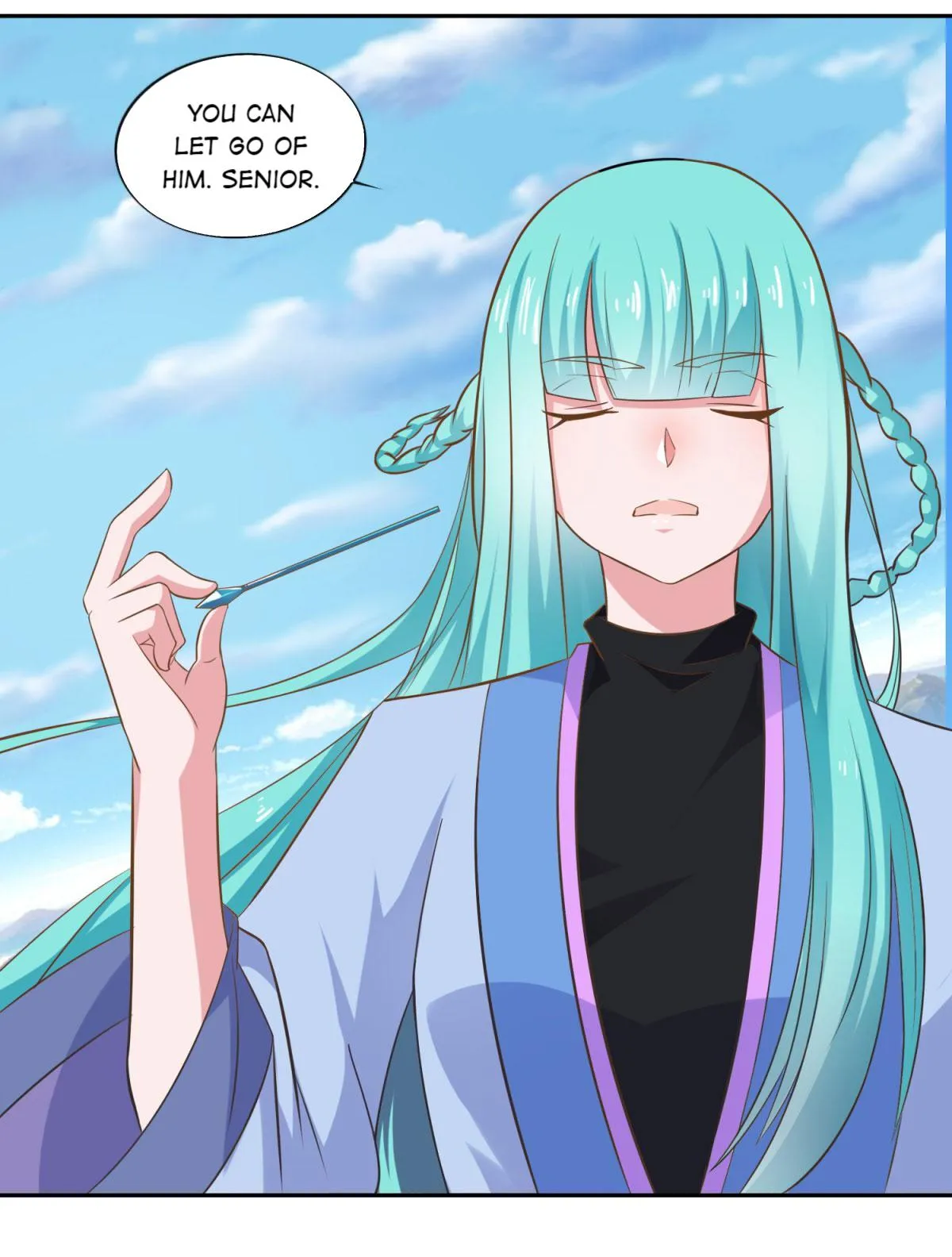Double Cultivation Chapter 49 page 8 - 