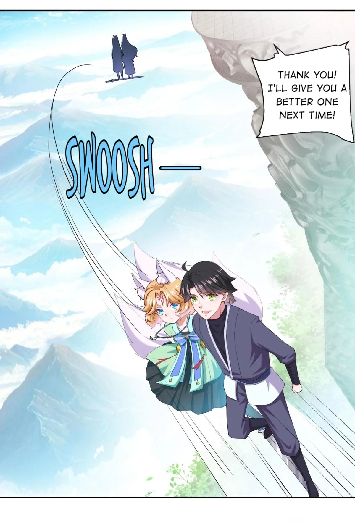 Double Cultivation Chapter 49 page 10 - 