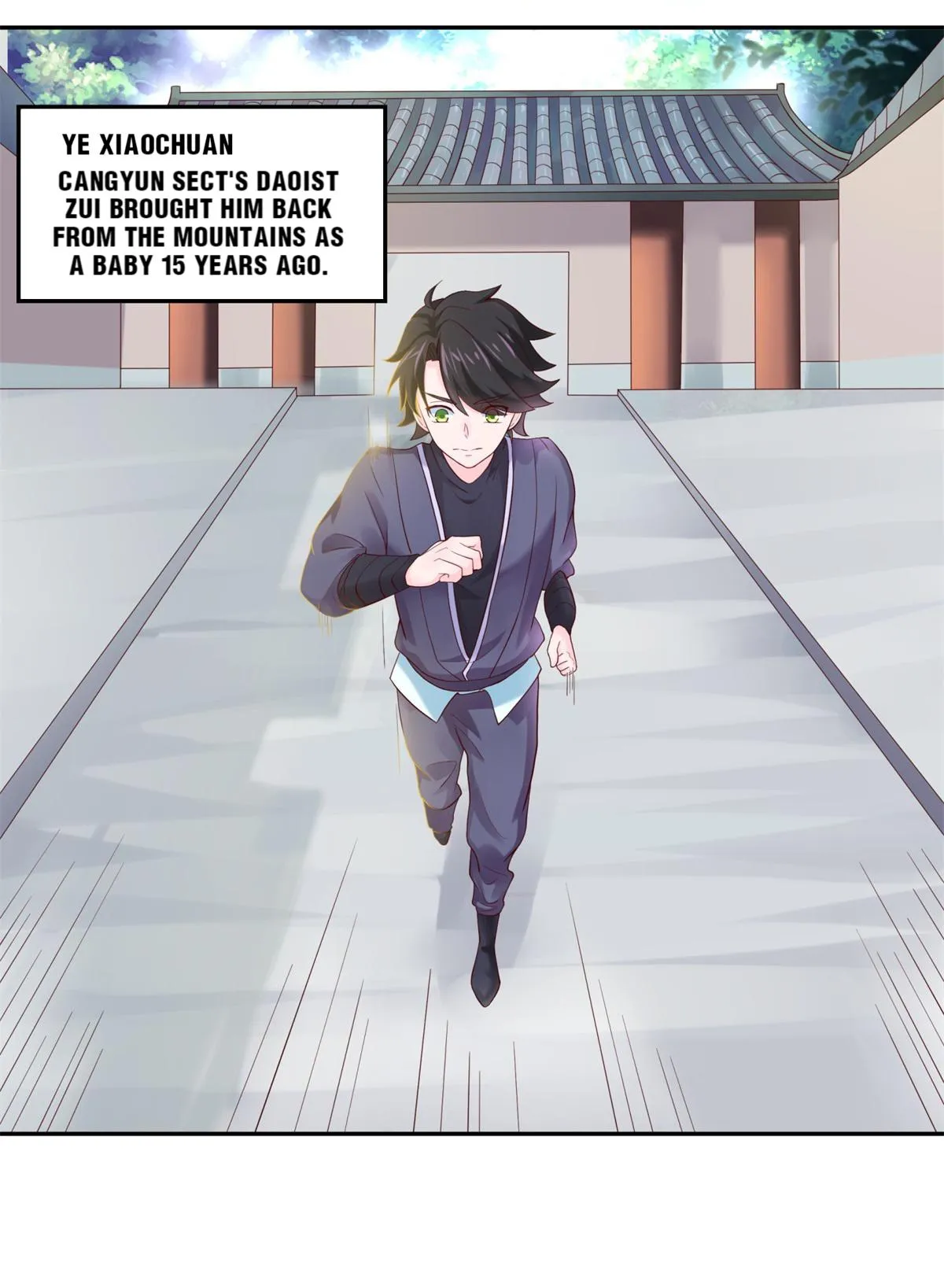 Double Cultivation Chapter 5 page 2 - 