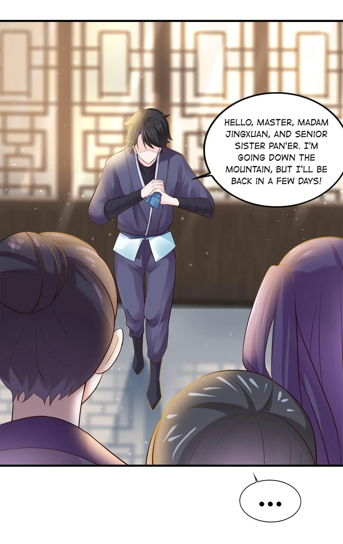Double Cultivation Chapter 5 page 12 - 